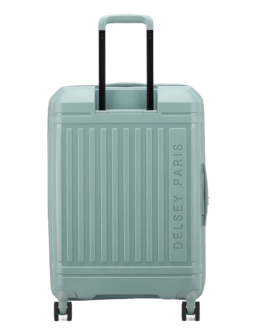 DELSEY PARIS - Lutece 69 cm exp. trolley case - puhkuse põhitooted - sage green - 3