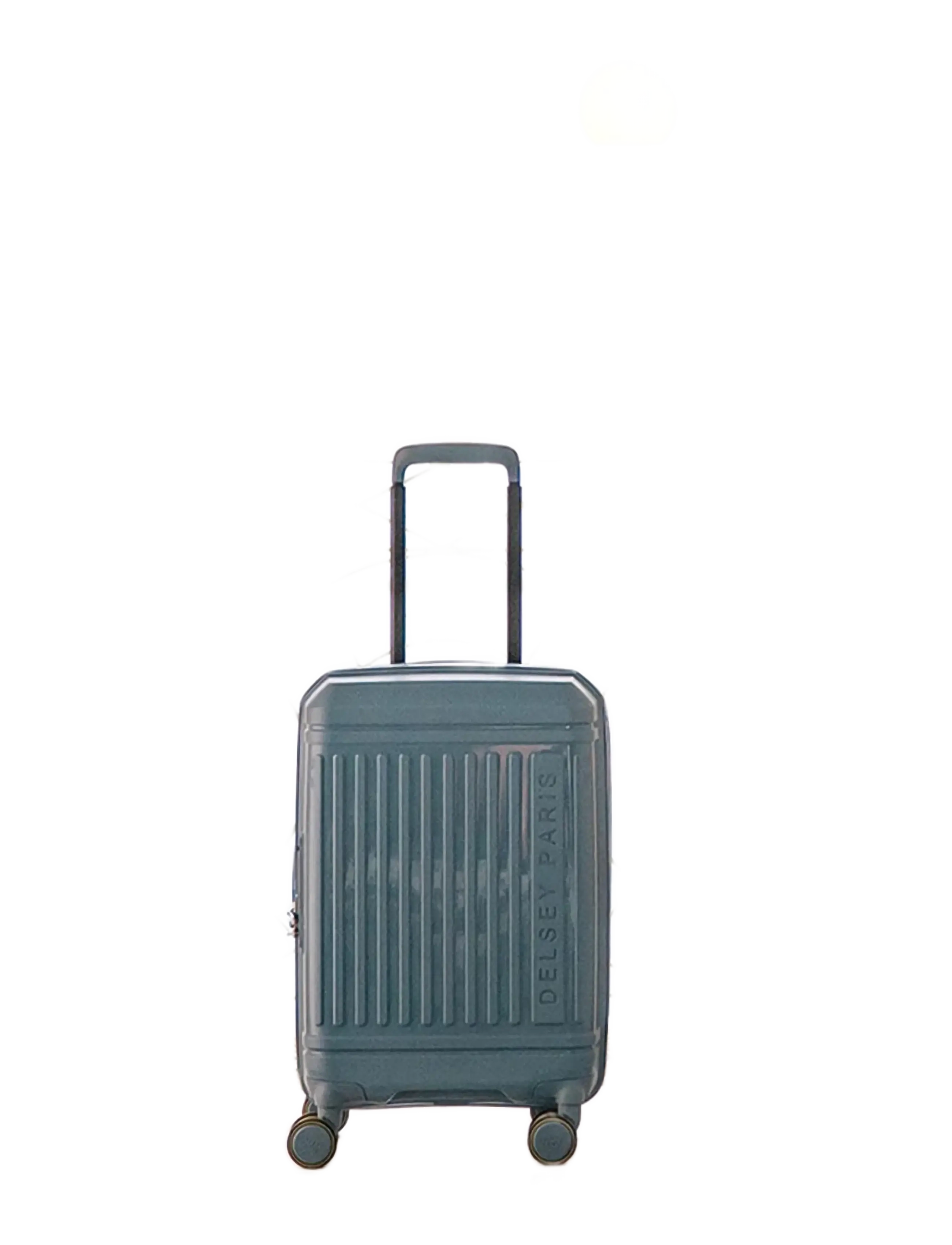 DELSEY PARIS - Lutece 69 cm exp. trolley case - puhkuse põhitooted - sage green - 5
