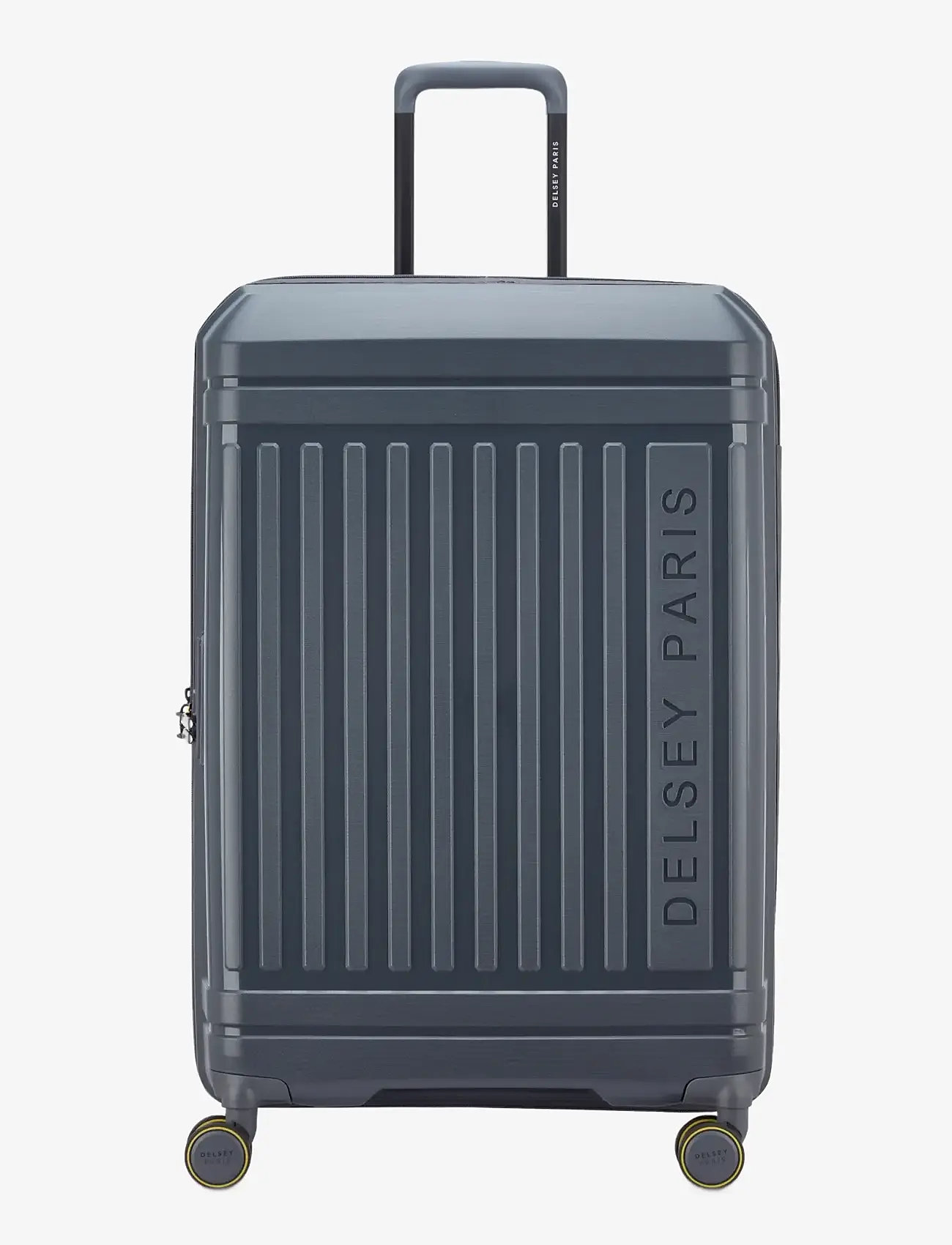 DELSEY PARIS - Lutece 76 cm exp. trolley case - lieli koferi - graphite - 1