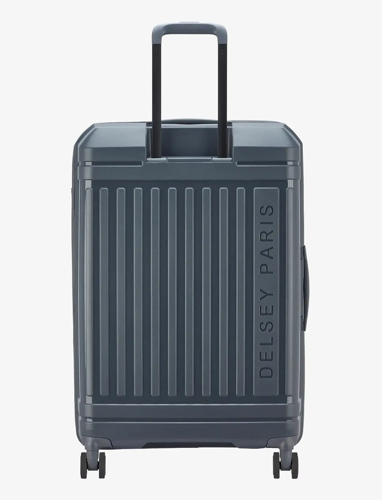 DELSEY PARIS - Lutece 76 cm exp. trolley case - lieli koferi - graphite - 4