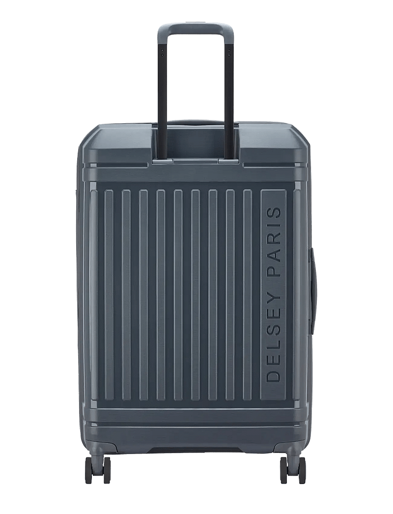DELSEY PARIS - Lutece 76 cm exp. trolley case - lieli koferi - graphite - 4
