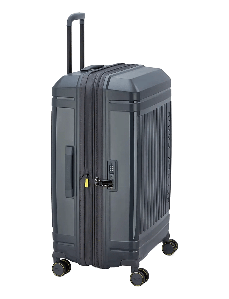 DELSEY PARIS - Lutece 76 cm exp. trolley case - lieli koferi - graphite - 5