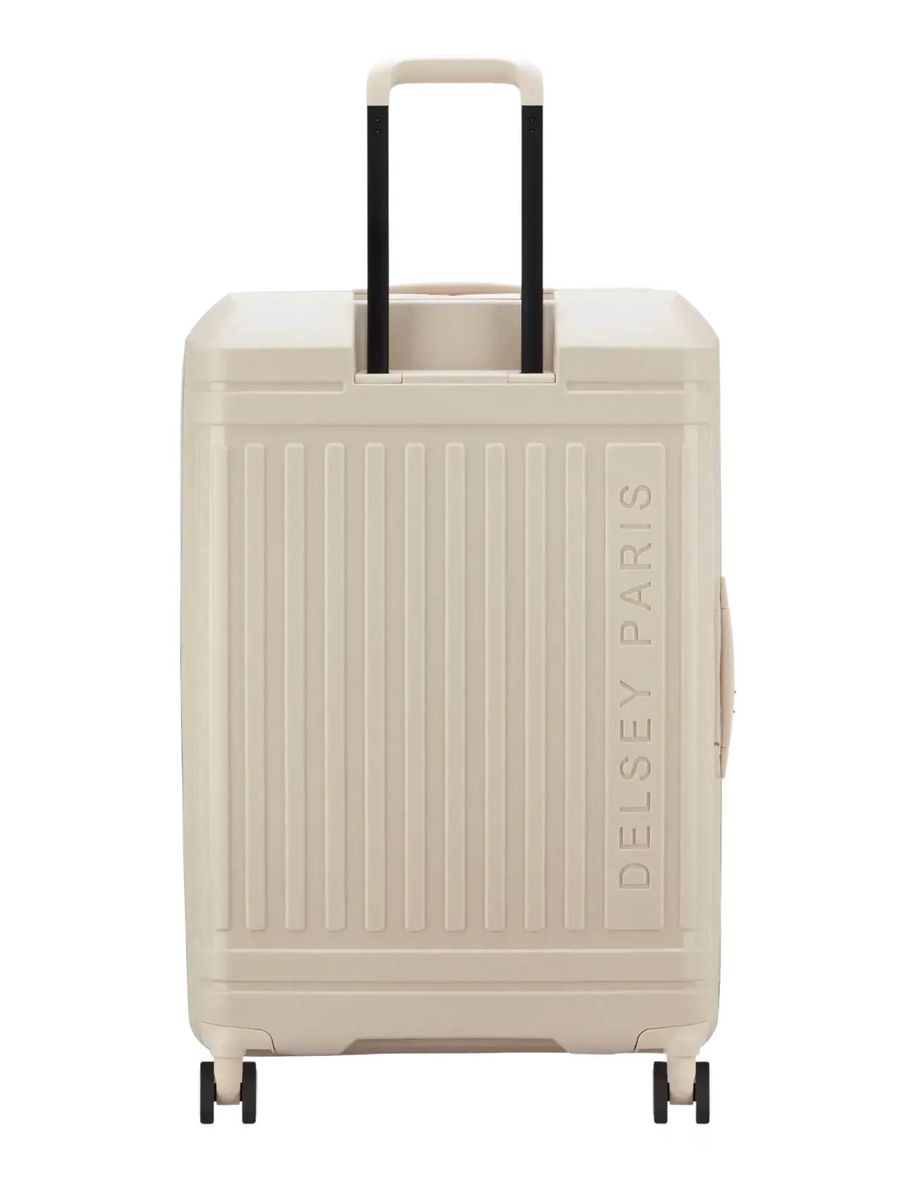 DELSEY PARIS - Lutece 76 cm exp. trolley case - stora resväskor - beige - 3