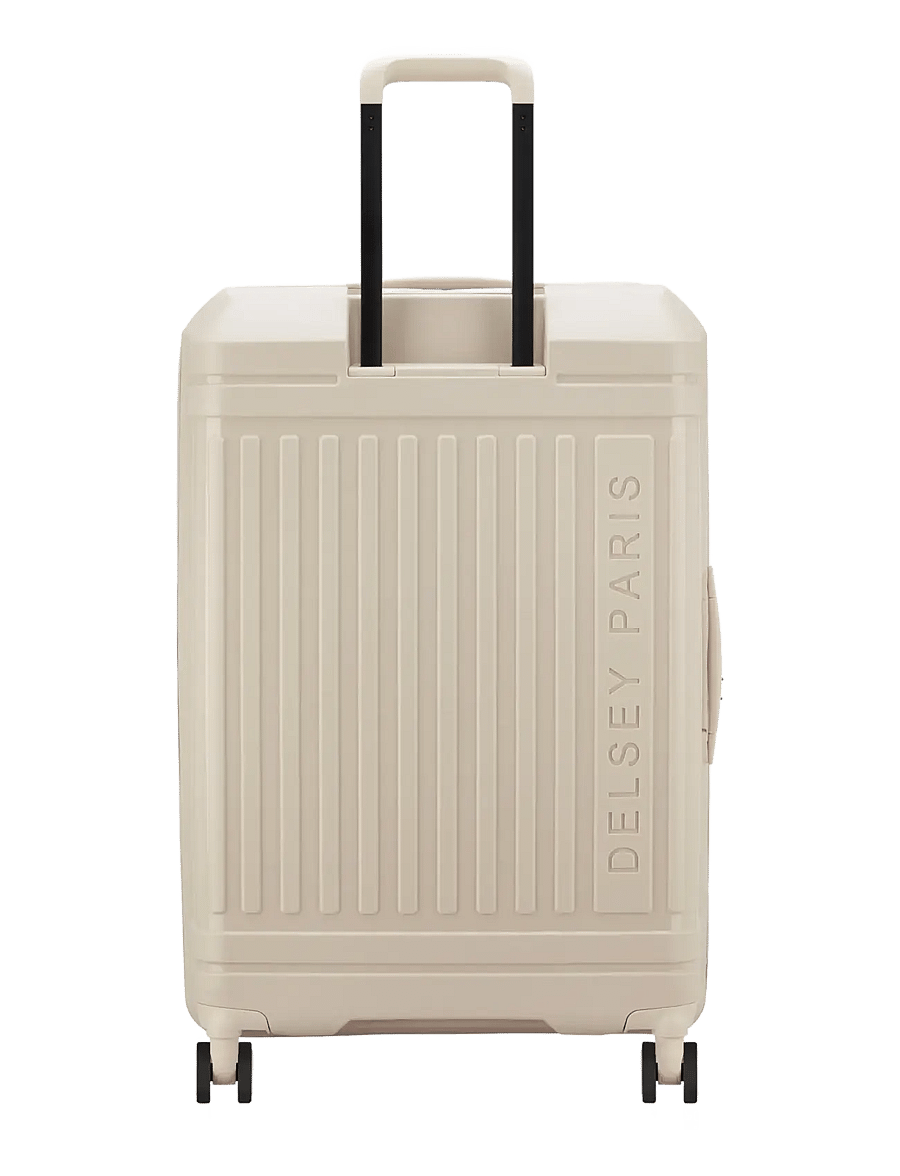 DELSEY PARIS - Lutece 76 cm exp. trolley case - stora resväskor - beige - 3