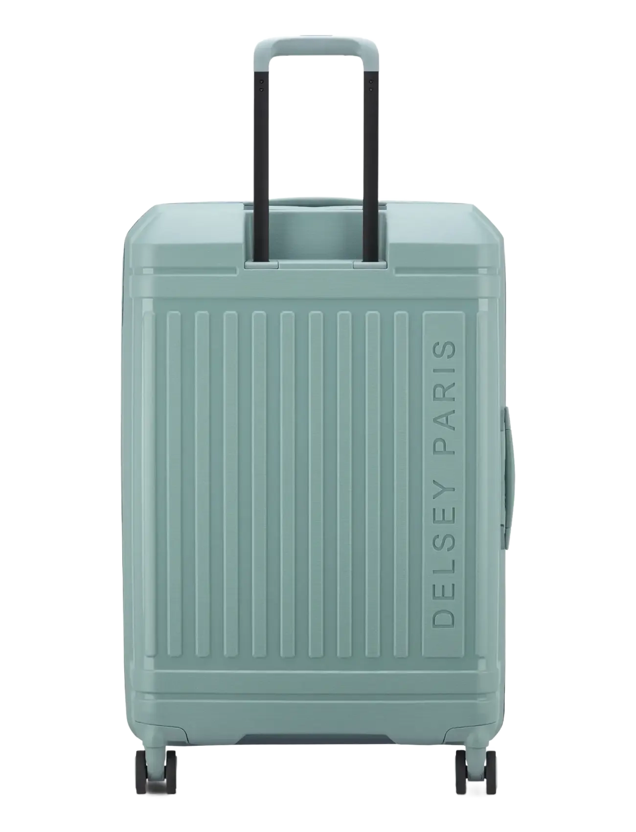 DELSEY PARIS - Lutece 76 cm exp. trolley case - lieli koferi - sage green - 4