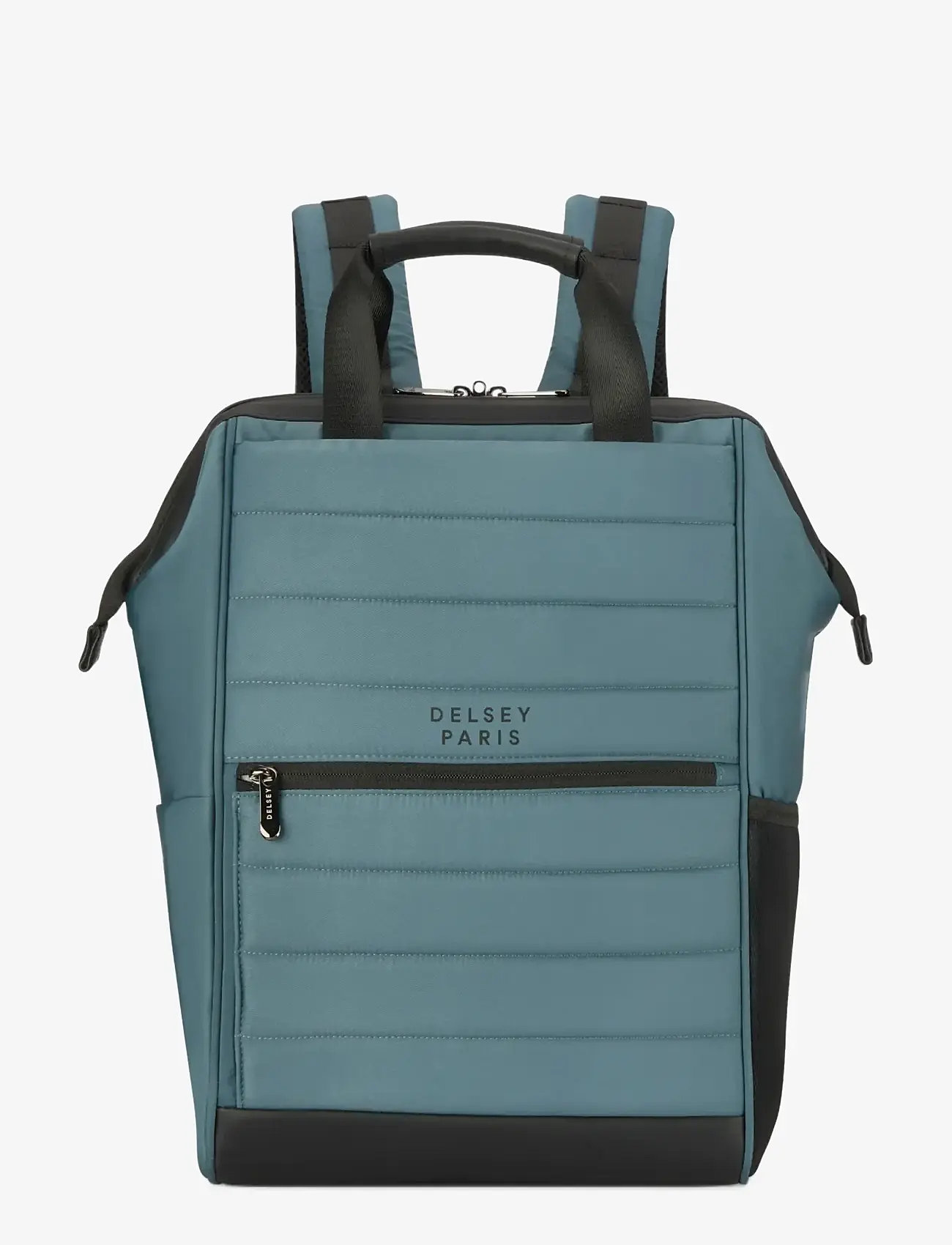 DELSEY PARIS - Shadow backpack - carry-on backpacks - green - 0