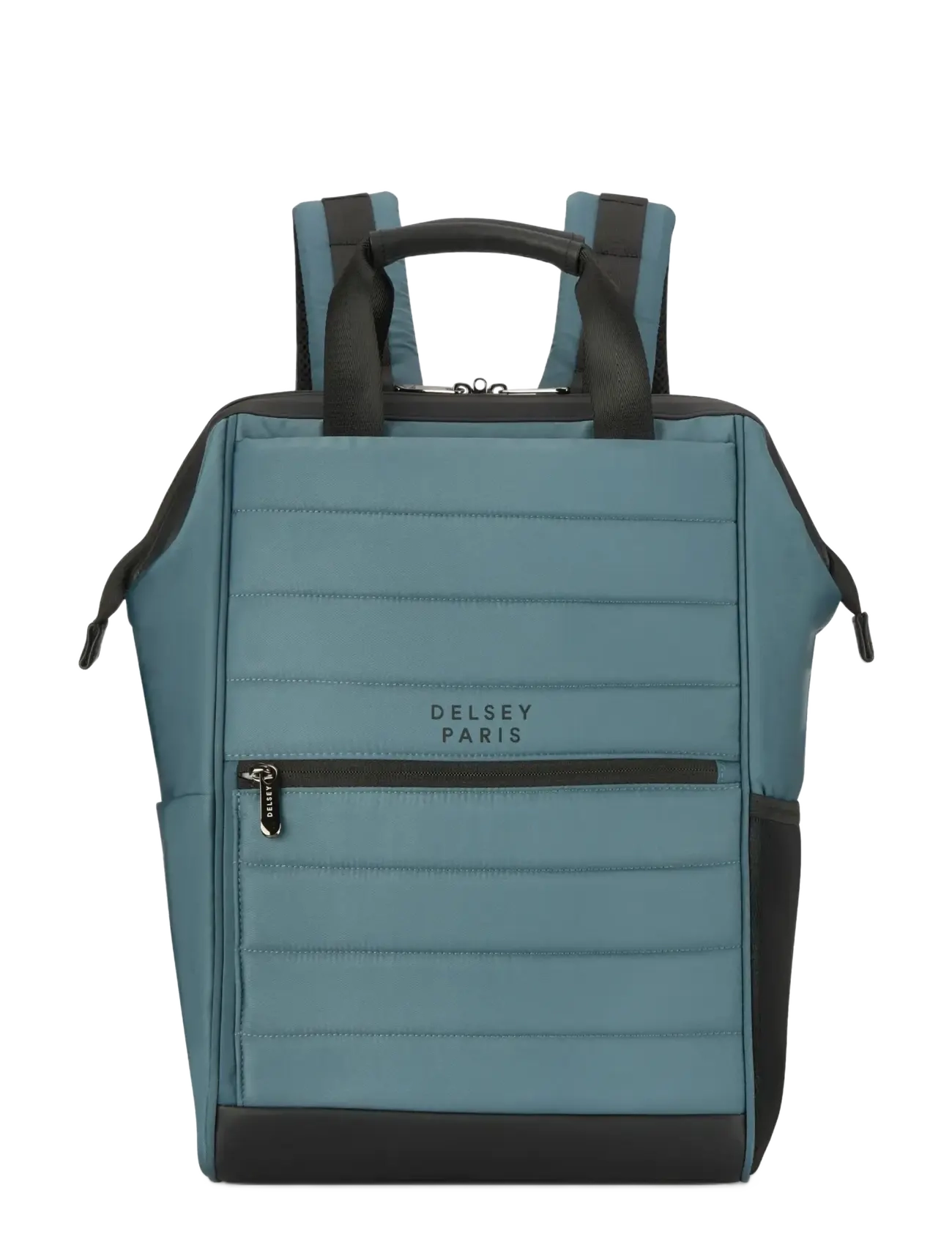 DELSEY PARIS Shadow backpack - Bags - GREEN / green