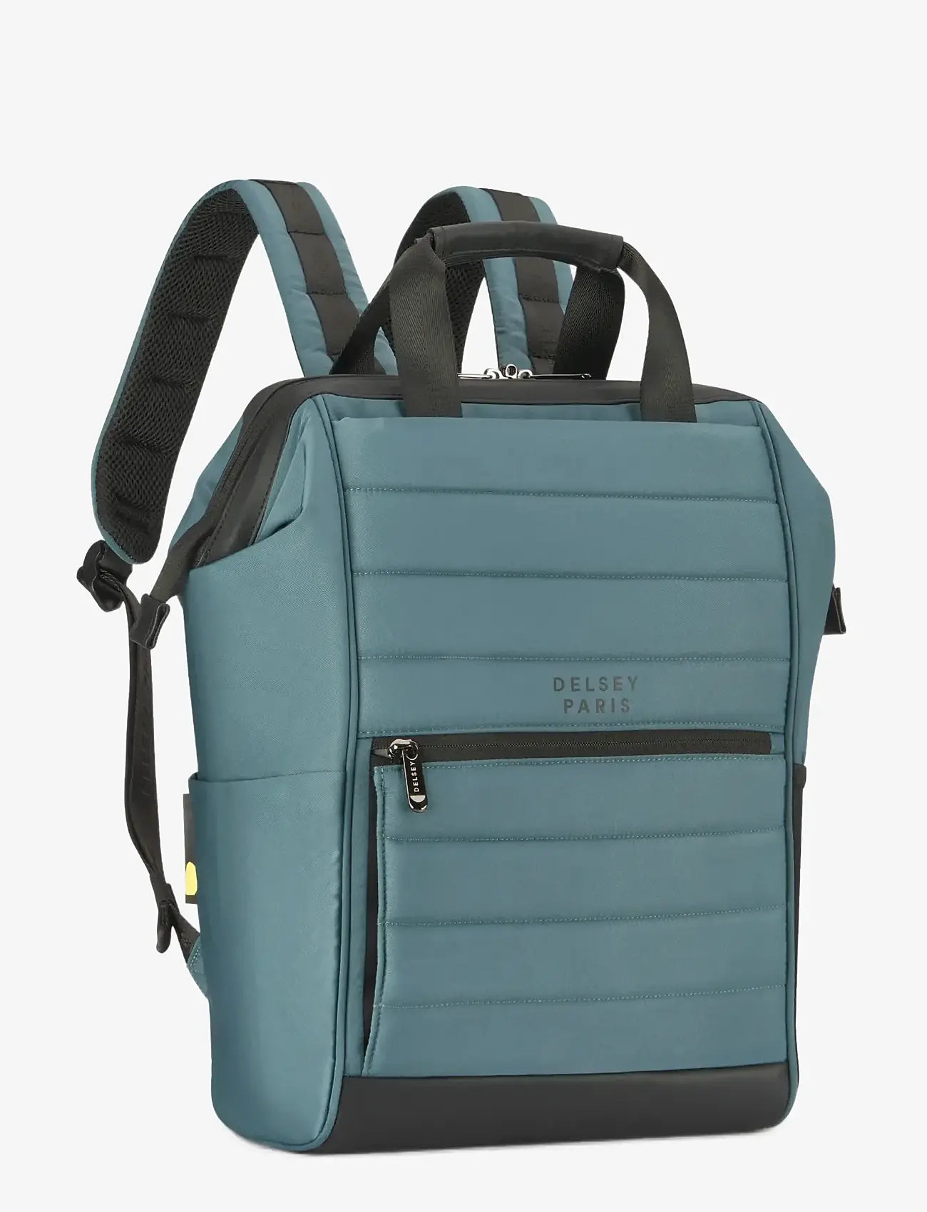 DELSEY PARIS - Shadow backpack - carry-on backpacks - green - 1