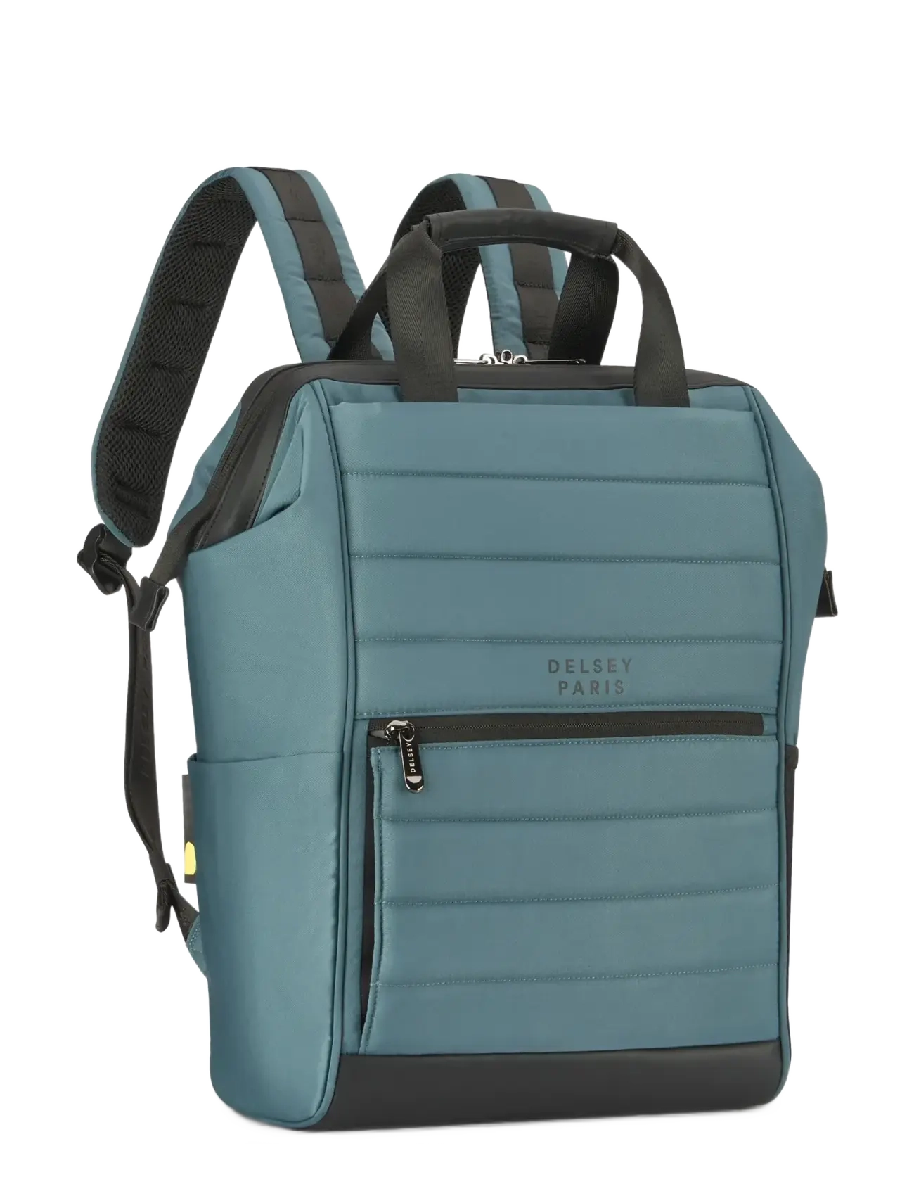 DELSEY PARIS - Shadow backpack - kabinerygsække - green - 1