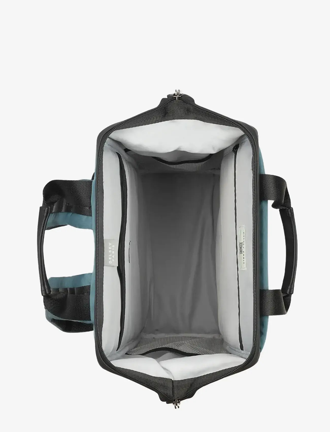 DELSEY PARIS - Shadow backpack - carry-on backpacks - green - 2