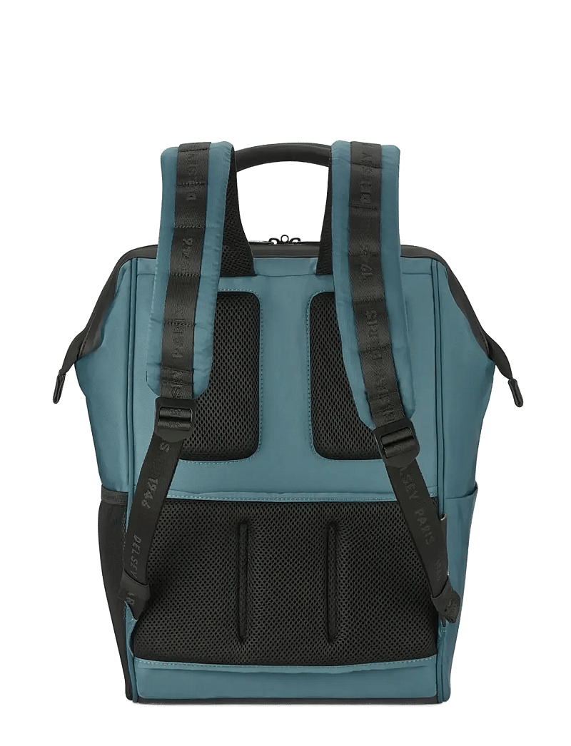 DELSEY PARIS - Shadow backpack - carry-on backpacks - green - 3