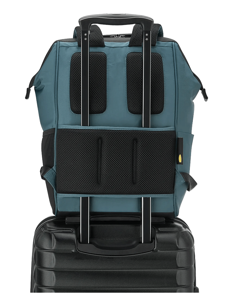 DELSEY PARIS - Shadow backpack - carry-on backpacks - green - 4