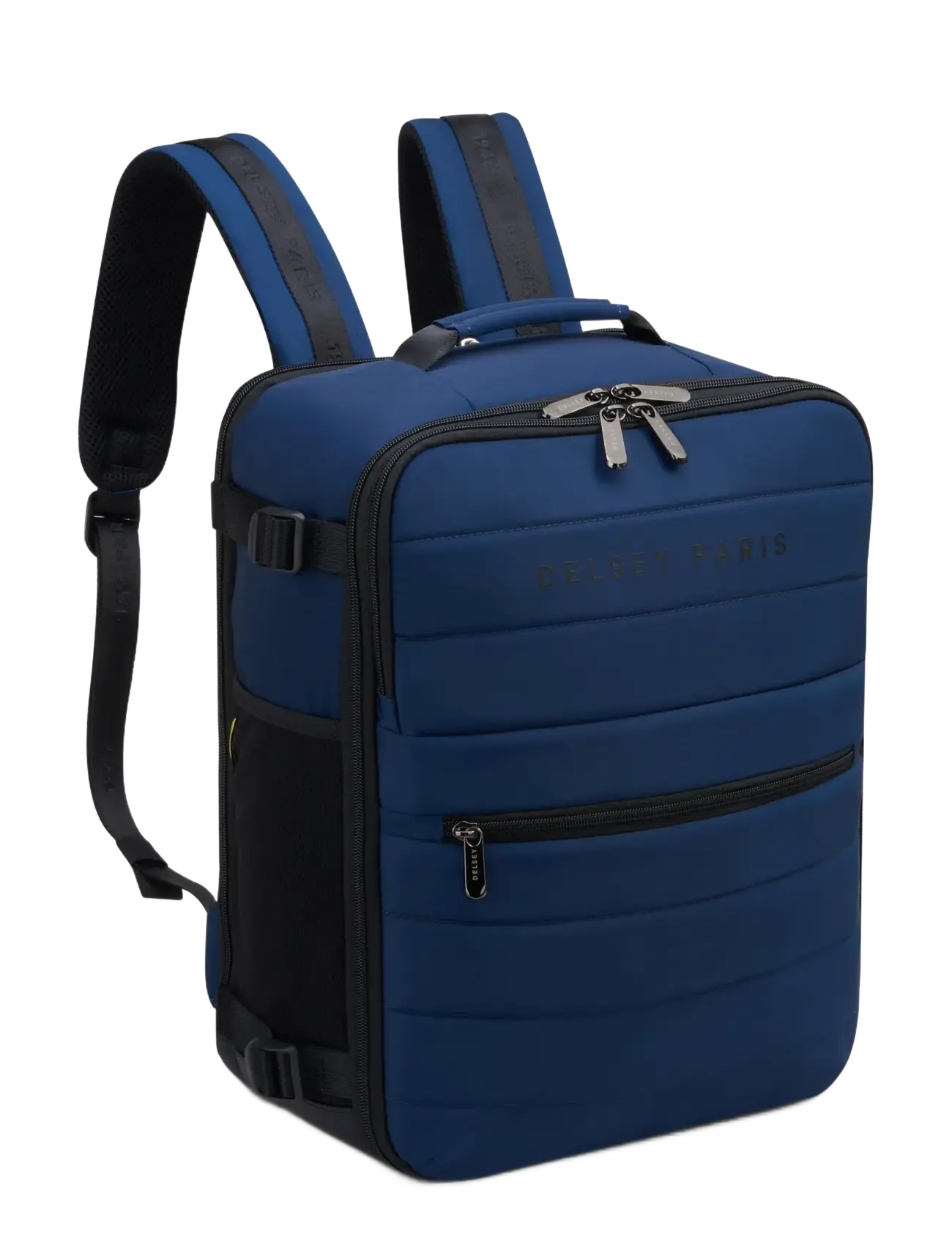 DELSEY PARIS Shadow backpack underseater - Kelionėms - NAVY / navy