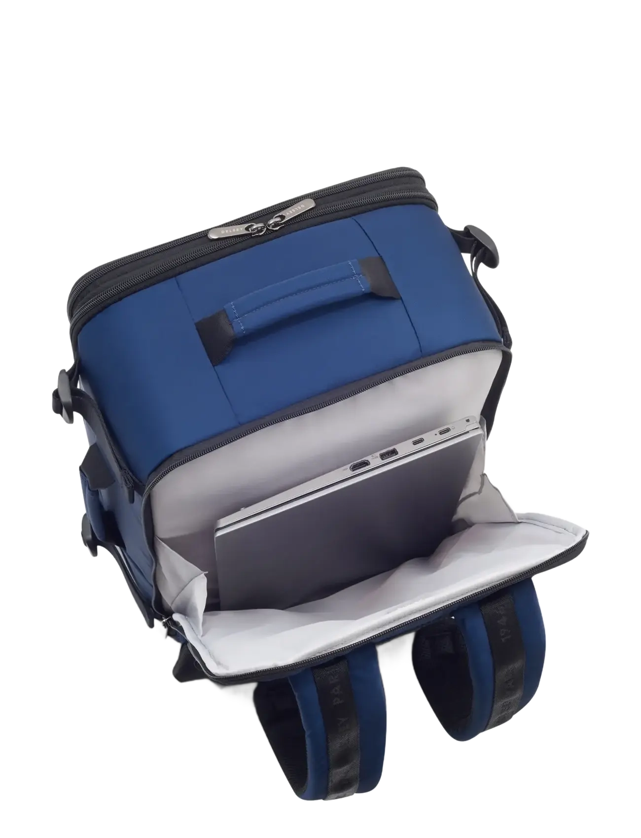 DELSEY PARIS - Shadow backpack underseater - handgepäck-rucksäcke - navy - 1