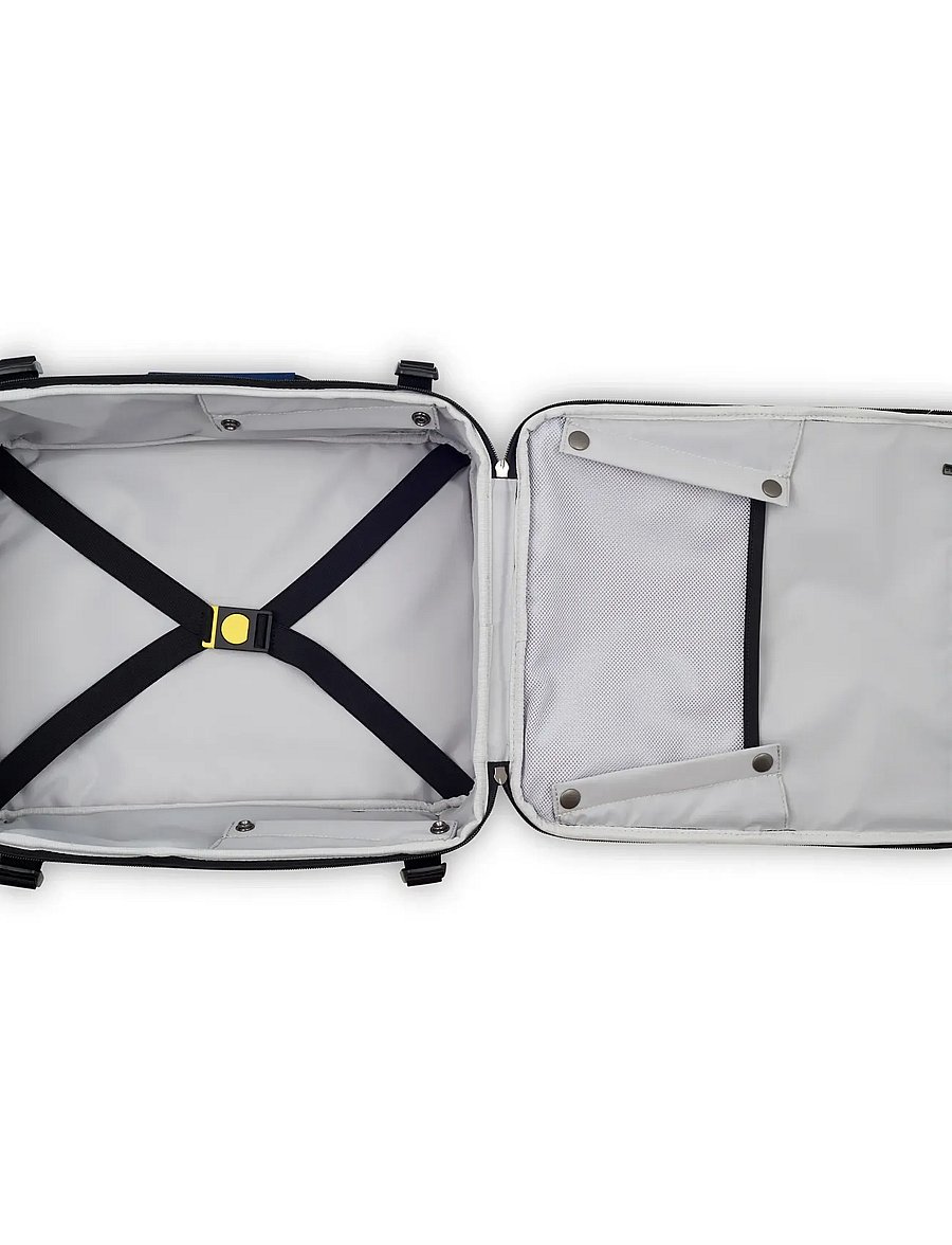 DELSEY PARIS - Shadow backpack underseater - handgepäck-rucksäcke - navy - 2