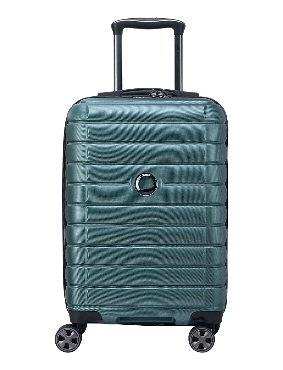 DELSEY PARIS - Shadow 55 cm exp carry-on - handgepäck - green - 0