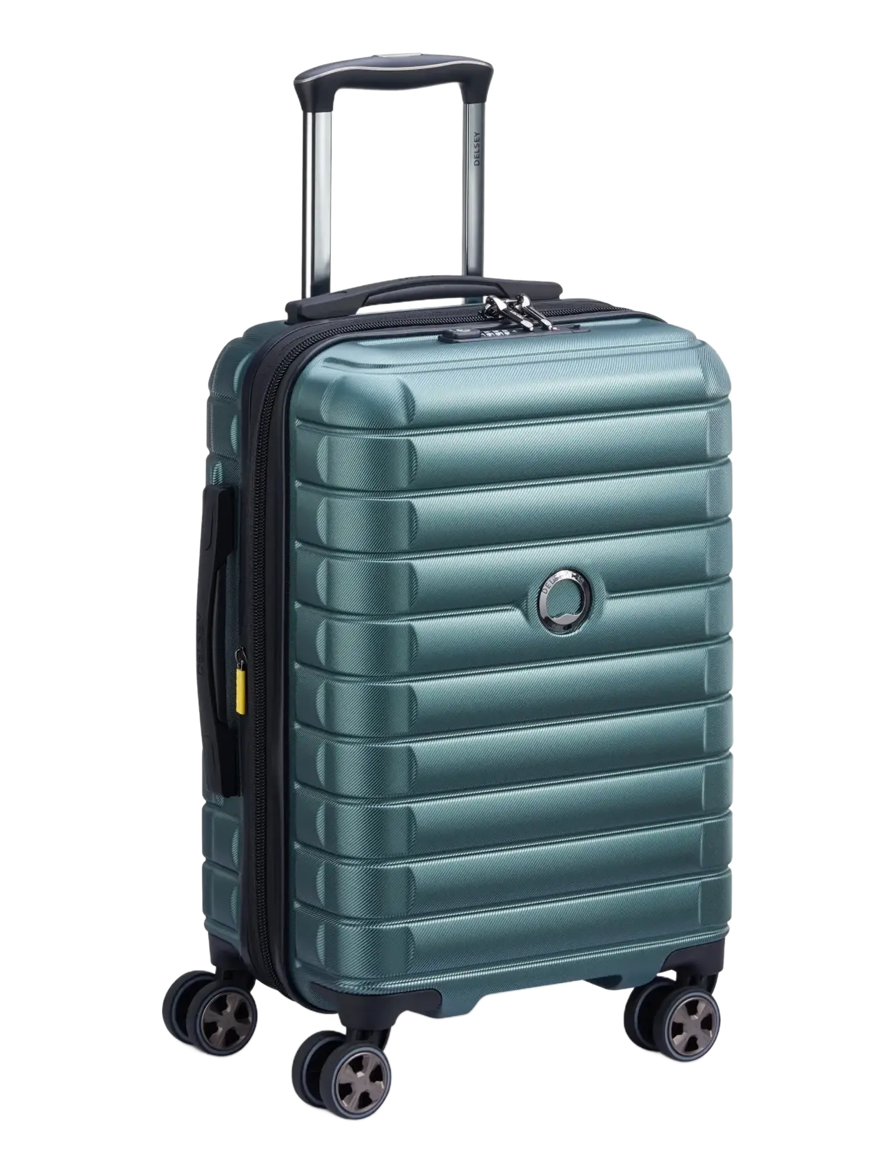 DELSEY PARIS - Shadow 55 cm exp carry-on - handgepäck - green - 1