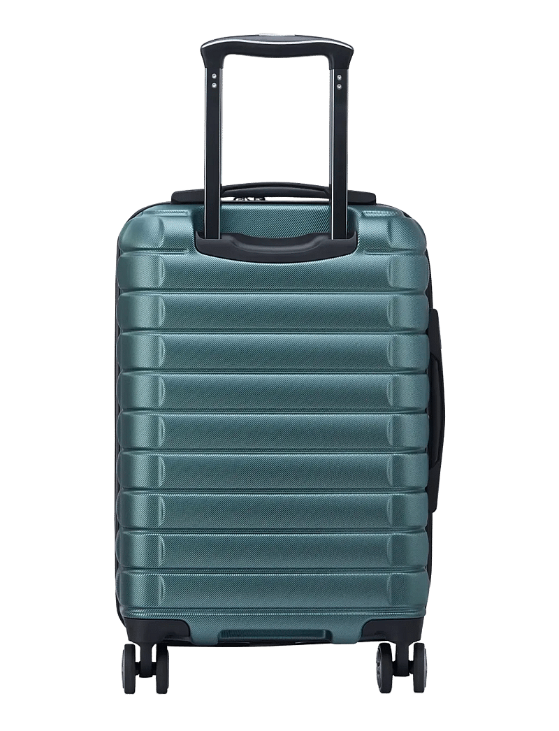 DELSEY PARIS - Shadow 55 cm exp carry-on - walizki kabinowe - green - 3