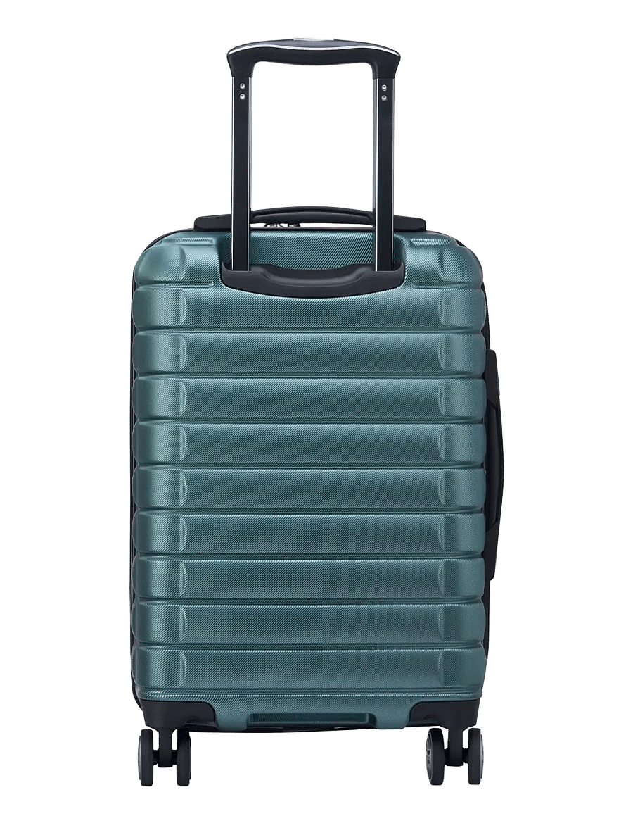 DELSEY PARIS - Shadow 55 cm exp carry-on - handgepäck - green - 3