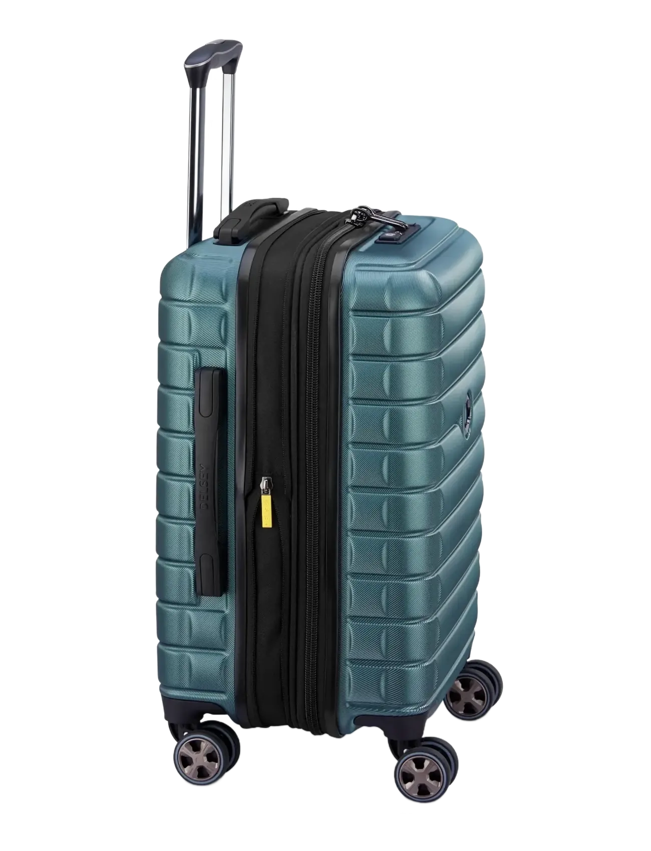 DELSEY PARIS - Shadow 55 cm exp carry-on - handgepäck - green - 4
