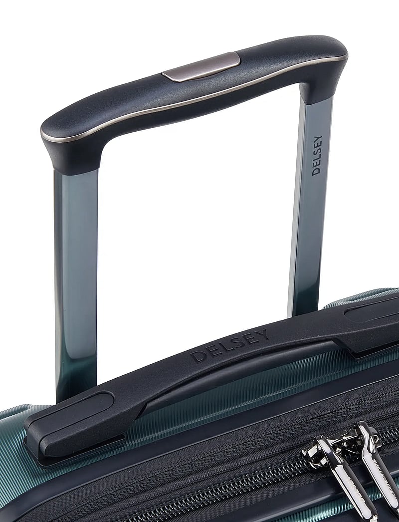 DELSEY PARIS - Shadow 55 cm exp carry-on - walizki kabinowe - green - 5