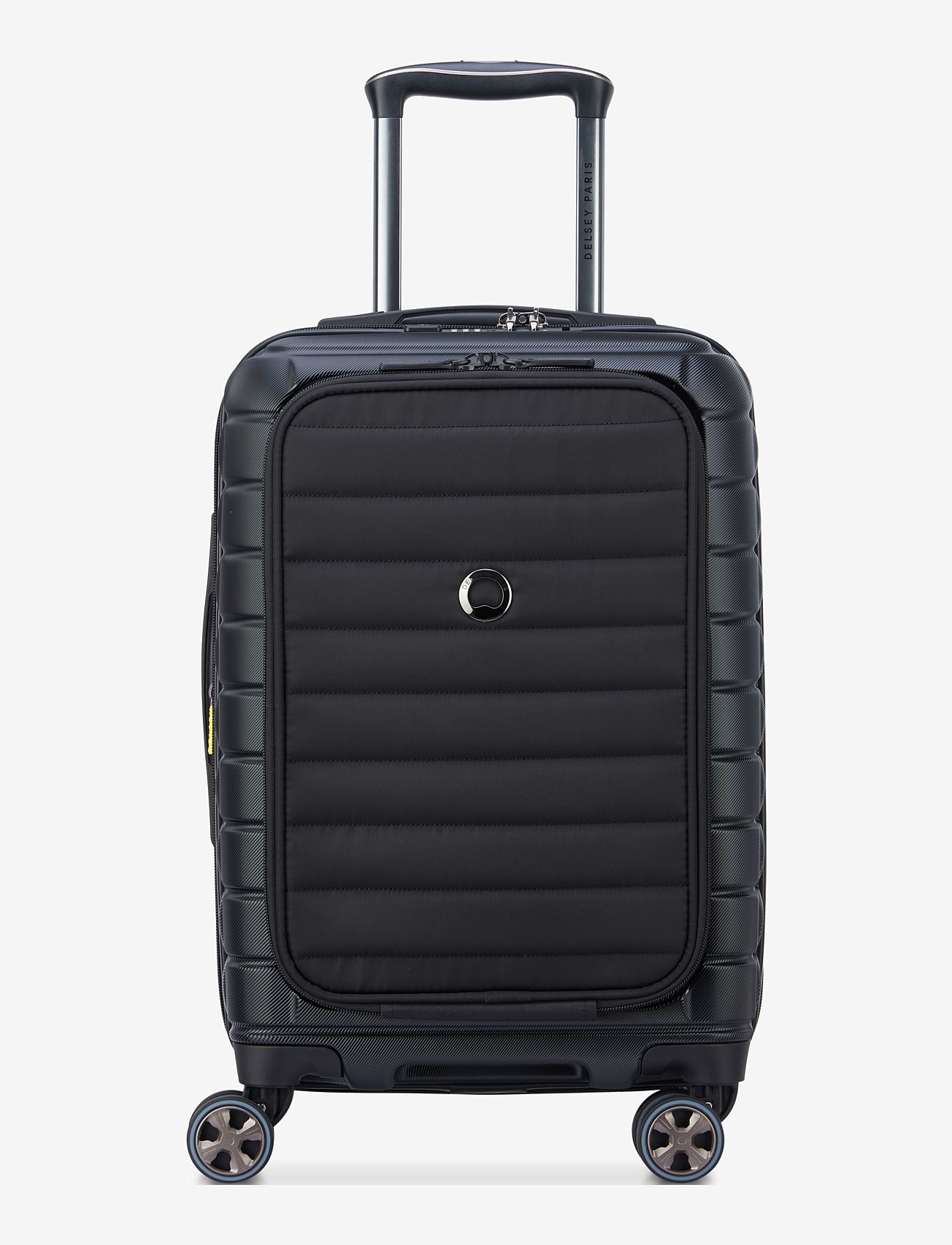 DELSEY PARIS - Shadow 5.0 55 cm exp. business cabin trolley case - black - 0