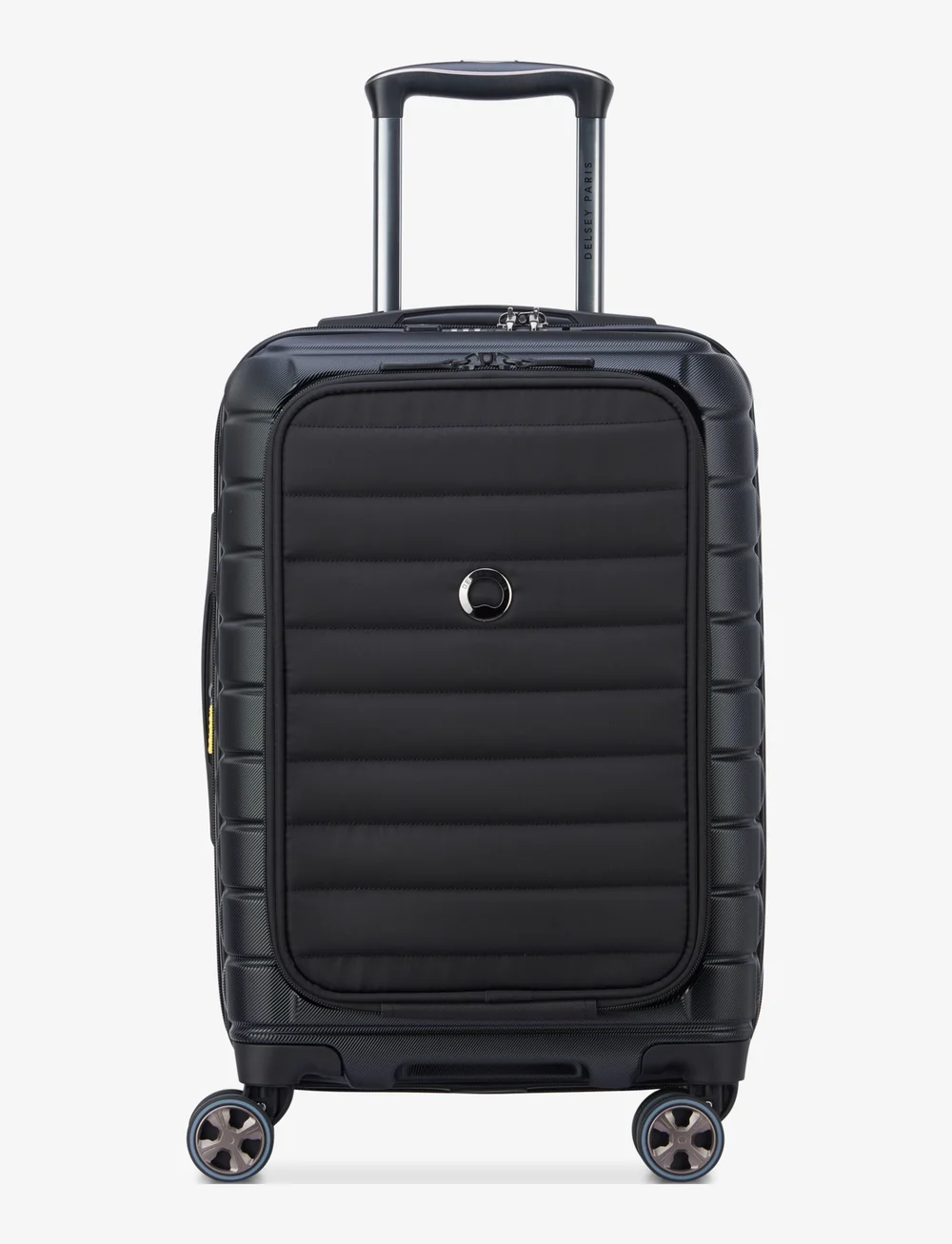 DELSEY PARIS Shadow 5.0 55 Cm Exp. Business Cabin Trolley Case Suitcases Boozt