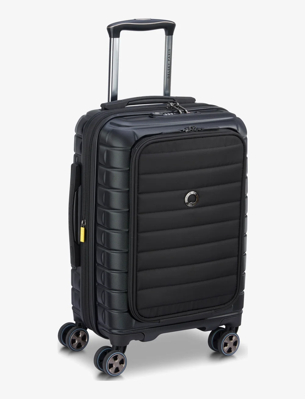 DELSEY PARIS Shadow 5.0 55 Cm Exp. Business Cabin Trolley Case Suitcases Boozt