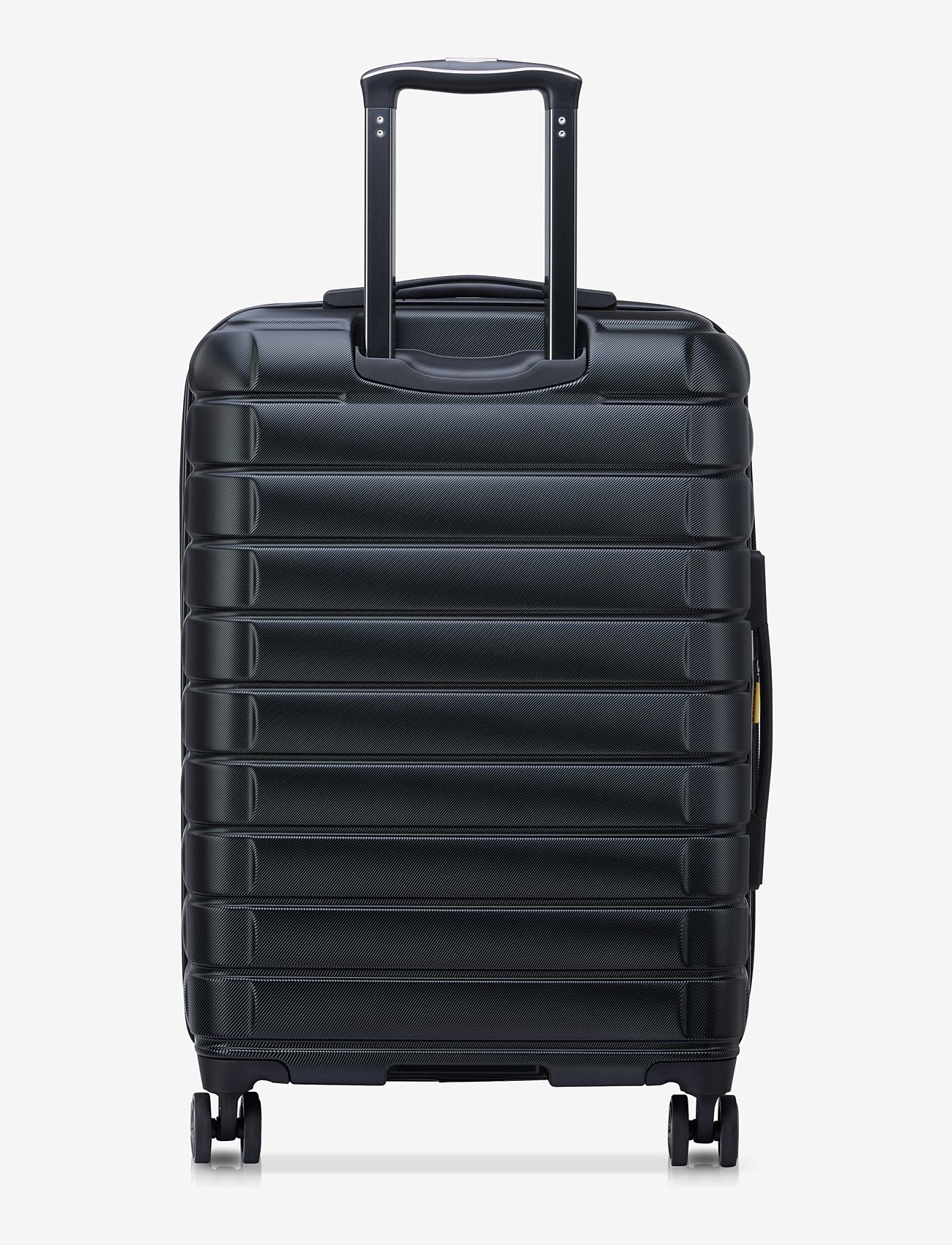 DELSEY PARIS - Shadow 5.0  66 cm trolley case - keskmise suurusega kohvrid - black - 3