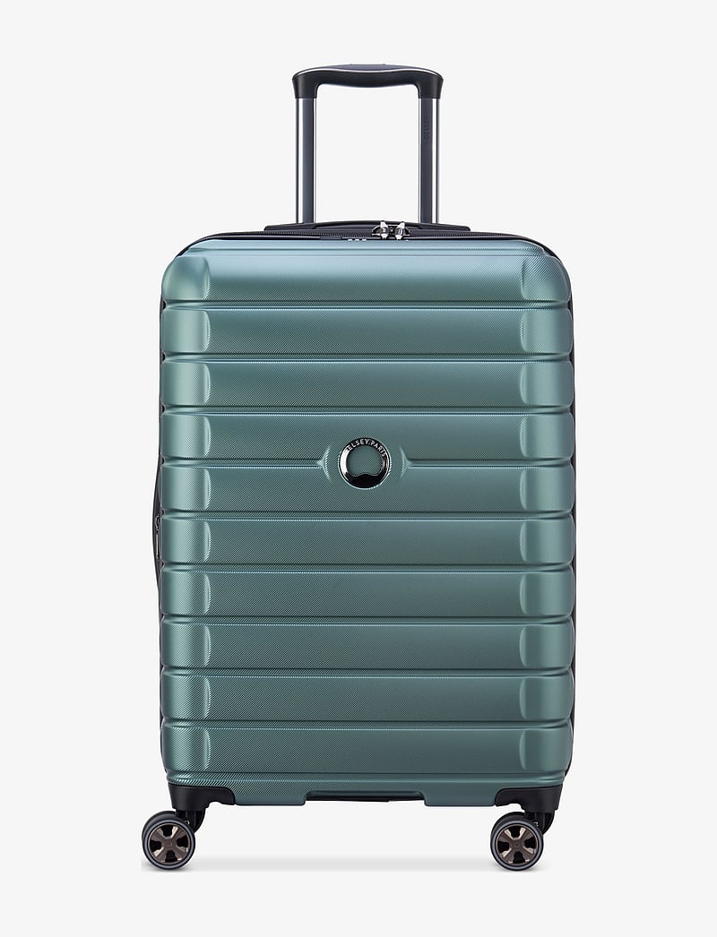 DELSEY PARIS - Shadow 5.0 66 cm trolley case - mittelgroßes reisegepäck - green - 0