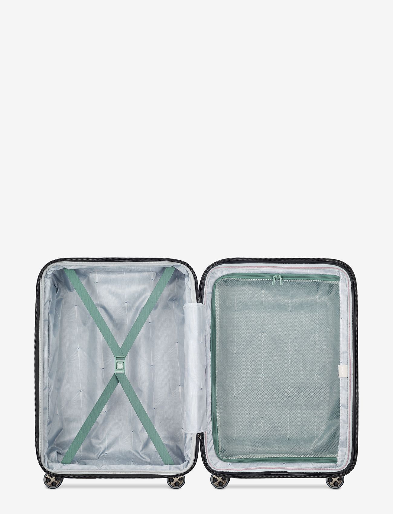 DELSEY PARIS - Shadow 5.0  66 cm trolley case - mittelgroßes reisegepäck - green - 2