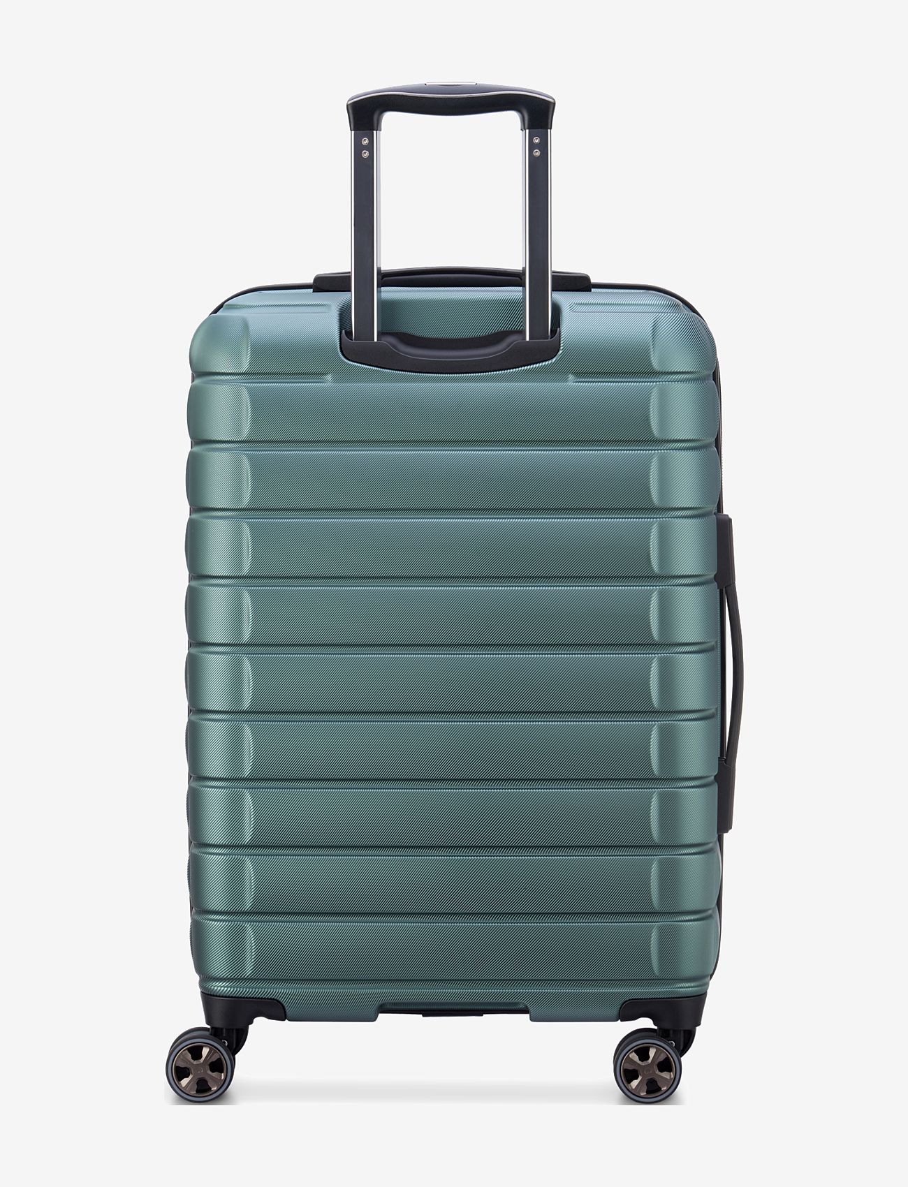 DELSEY PARIS - Shadow 5.0  66 cm trolley case - mittelgroßes reisegepäck - green - 3