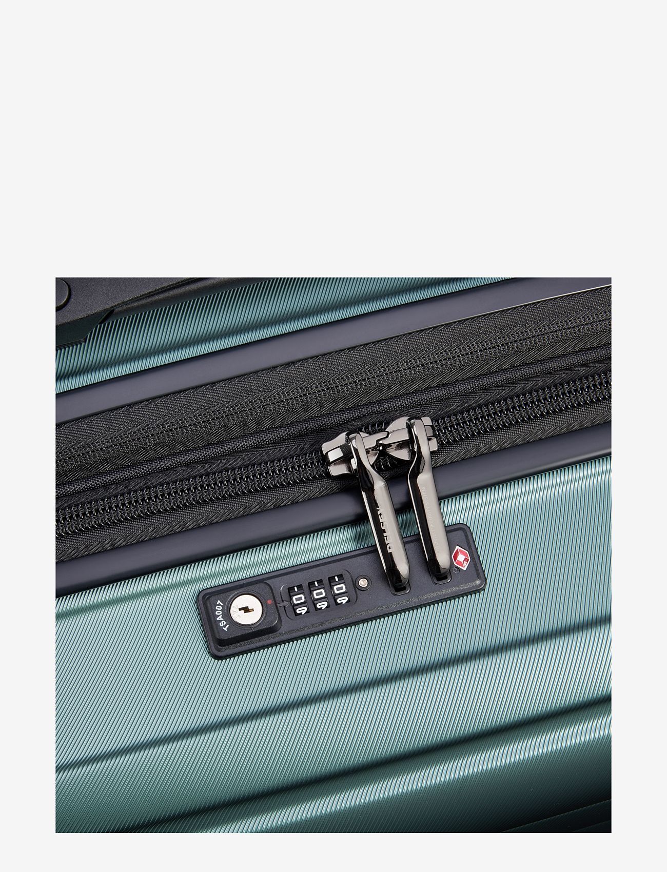 DELSEY PARIS - Shadow 5.0  66 cm trolley case - mittelgroßes reisegepäck - green - 5
