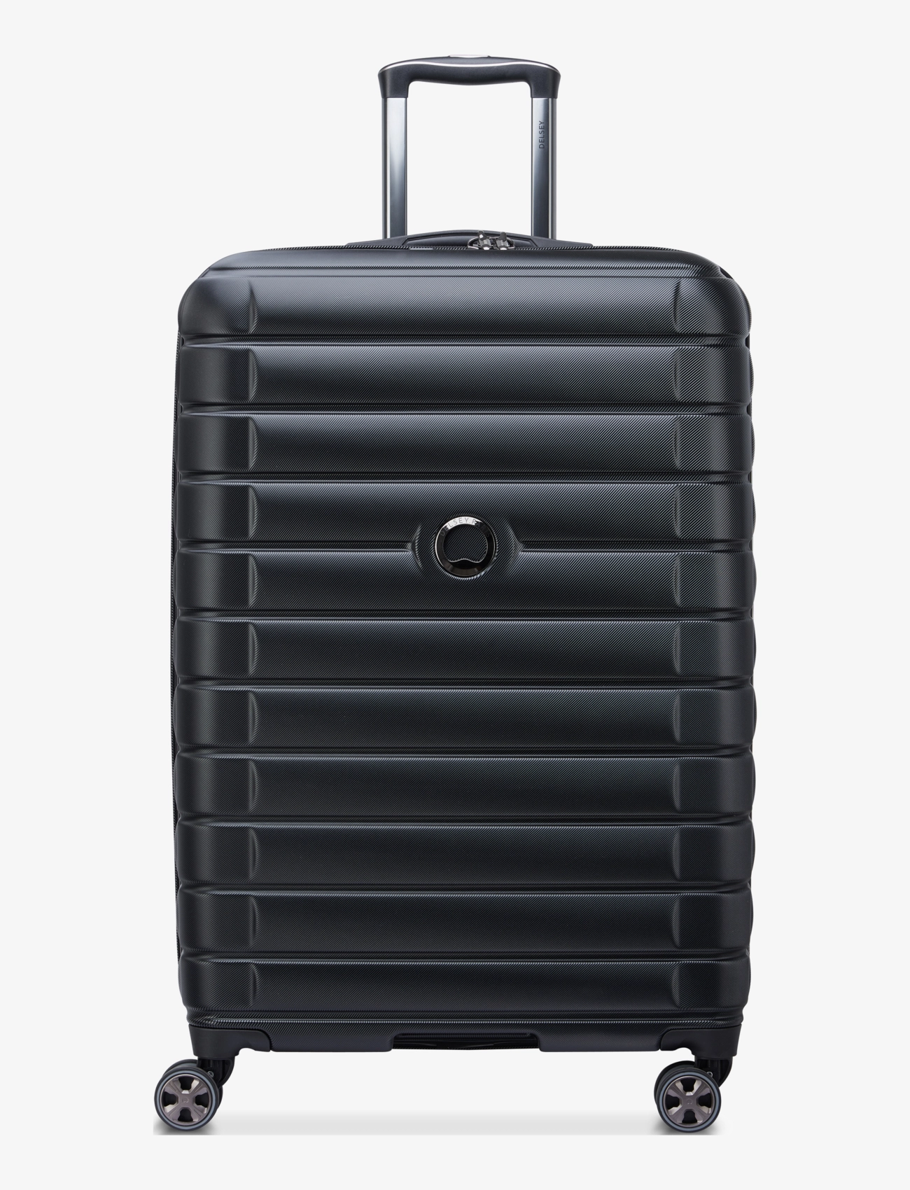 DELSEY PARIS Shadow 5.0 75 cm Trolley Case, 75, Black, Tasker > Kufferter, Herre