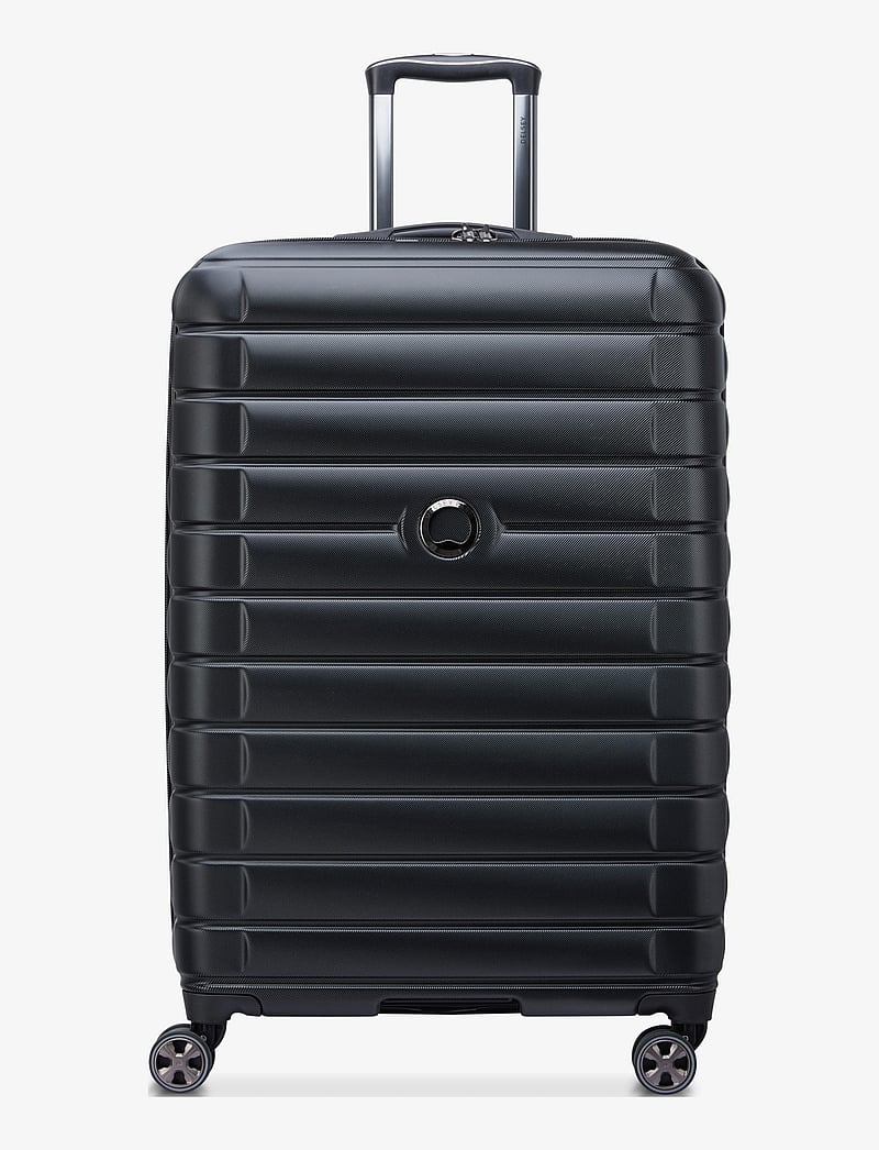 DELSEY PARIS - Shadow 5.0 75 cm trolley case - grote koffers - black - 0