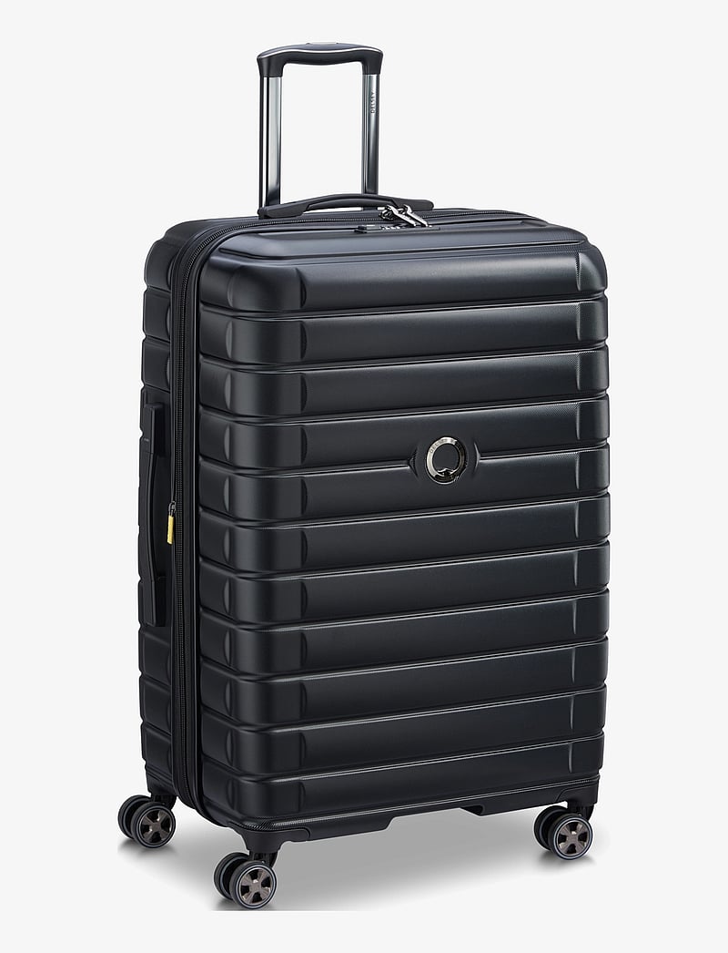 DELSEY PARIS - Shadow 5.0 75 cm trolley case - grote koffers - black - 1