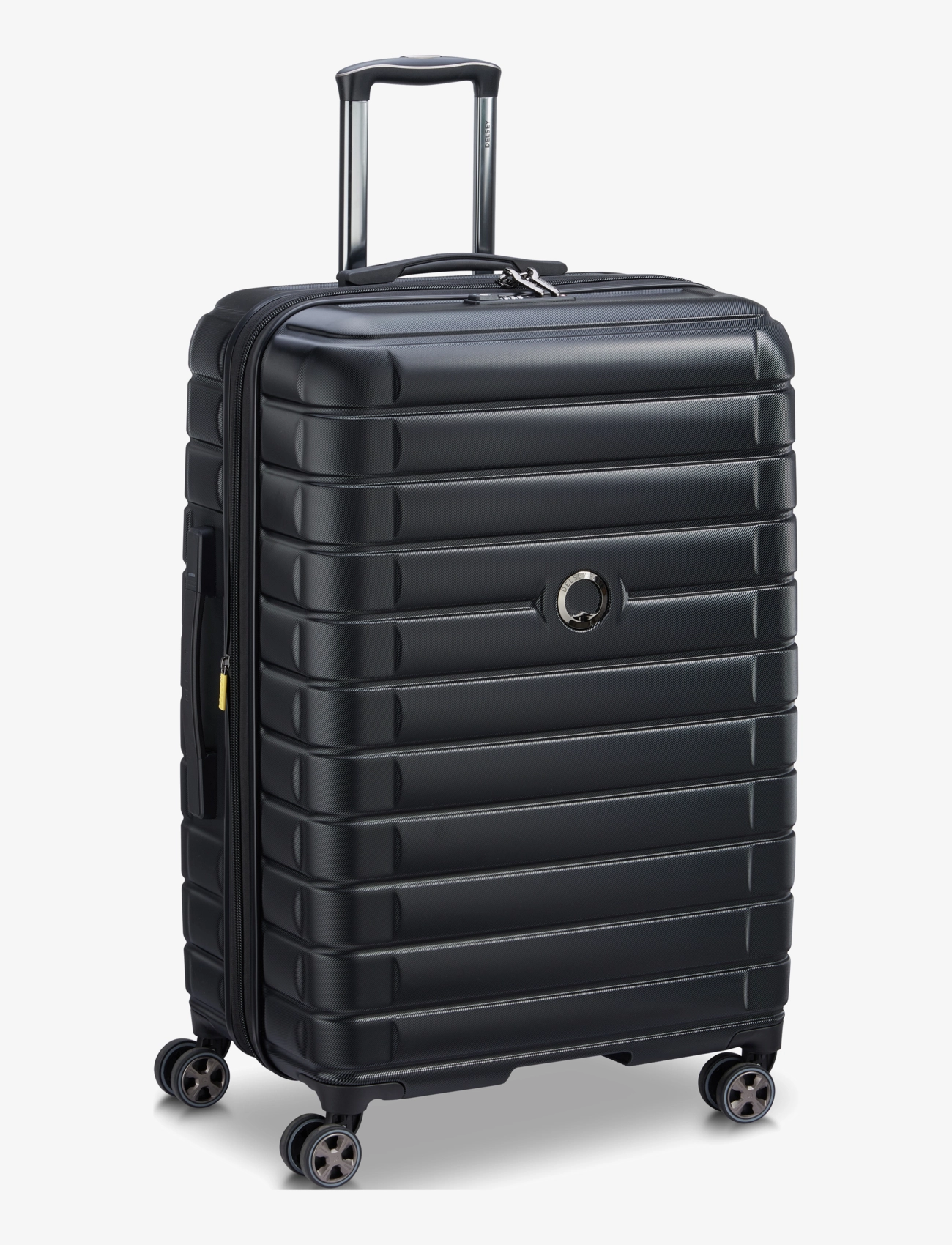 DELSEY PARIS - Shadow 5.0 75 cm trolley case - lomasuosikit - black - 1