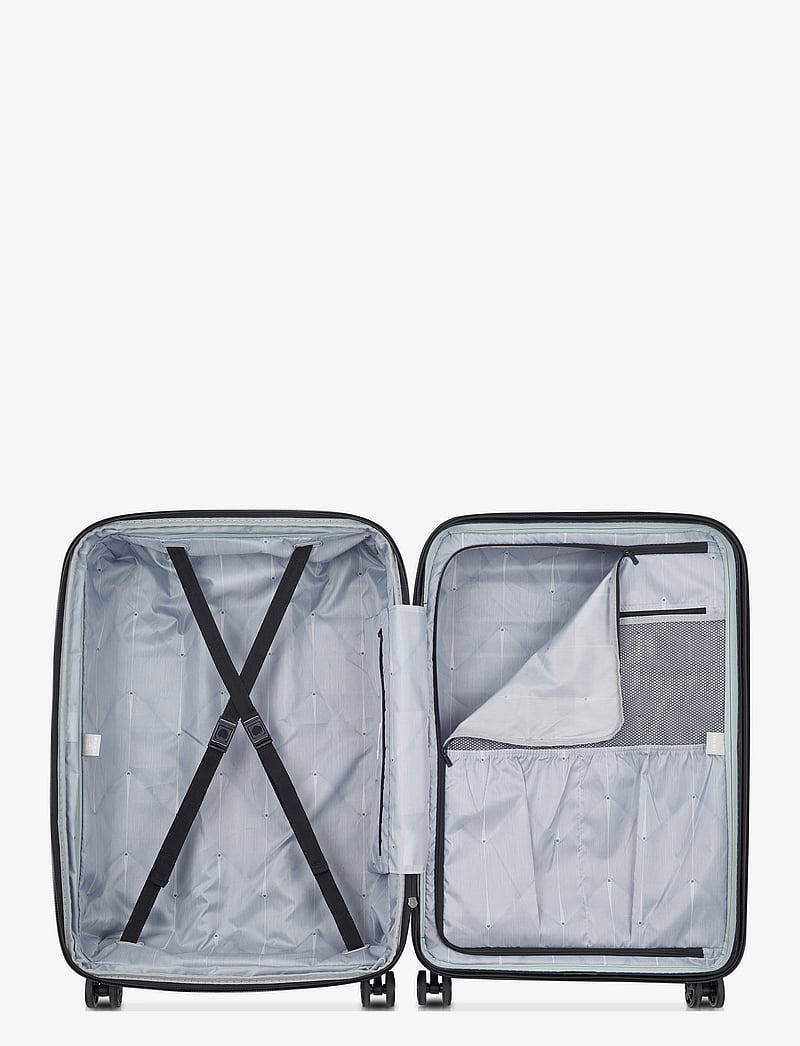 DELSEY PARIS - Shadow 5.0 75 cm trolley case - grote koffers - black - 2