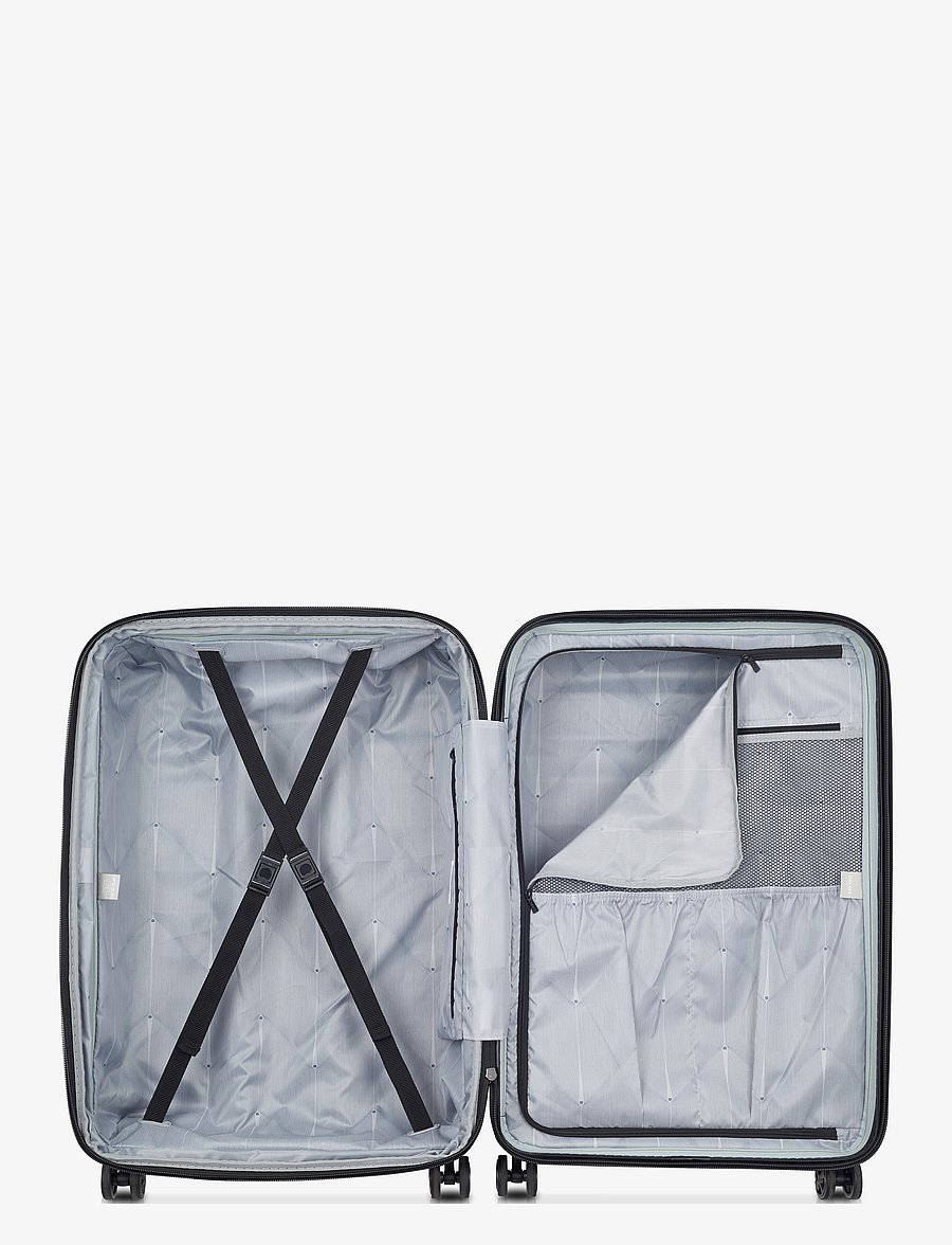 DELSEY PARIS - Shadow 5.0 75 cm trolley case - lomasuosikit - black - 2
