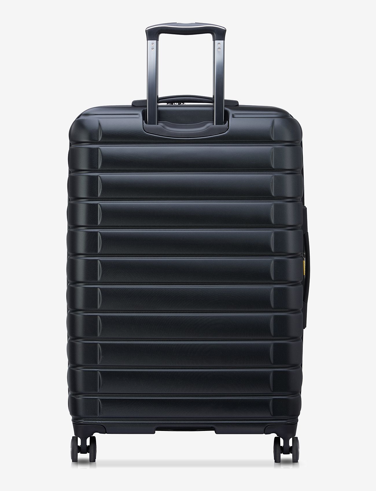 DELSEY PARIS - Shadow 5.0  75 cm trolley case - grote koffers - black - 3