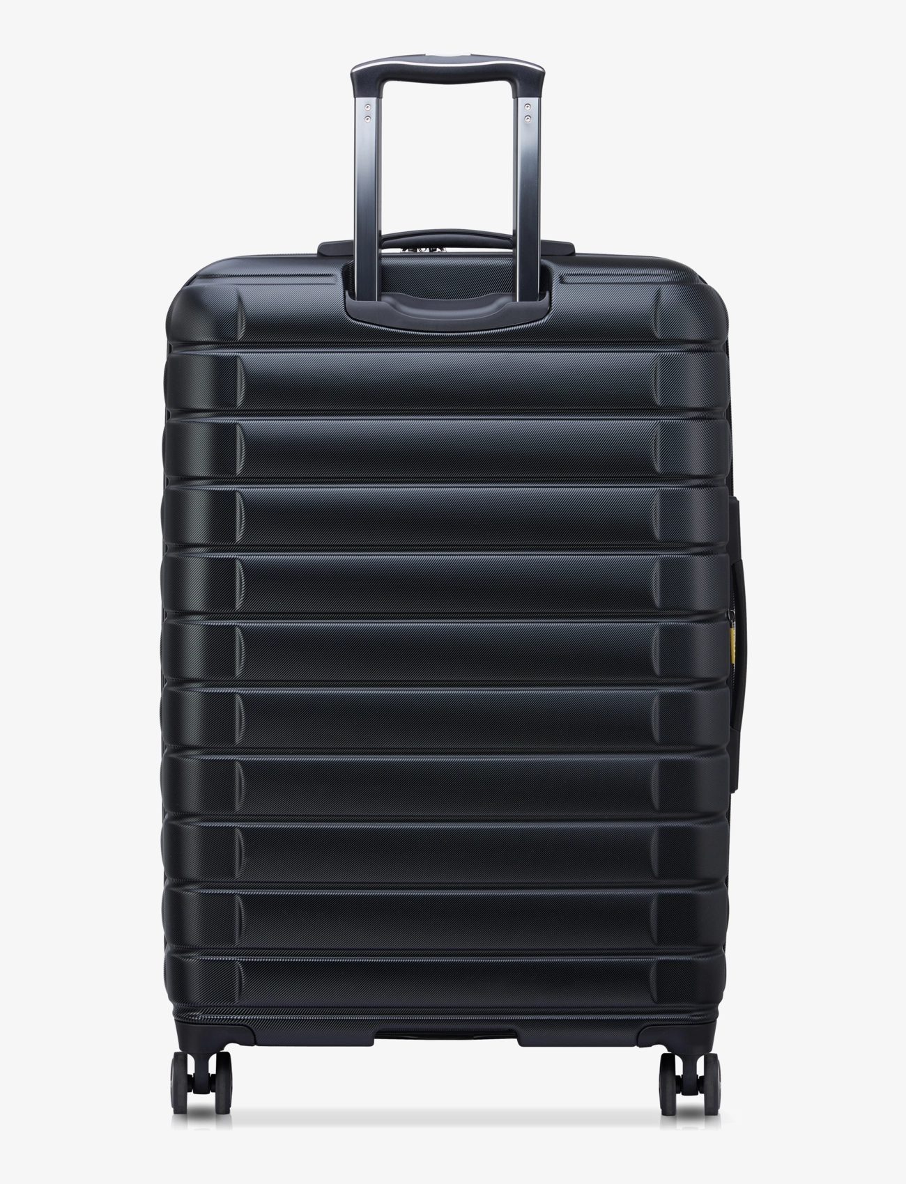 DELSEY PARIS - Shadow 5.0  75 cm trolley case - lomasuosikit - black - 3
