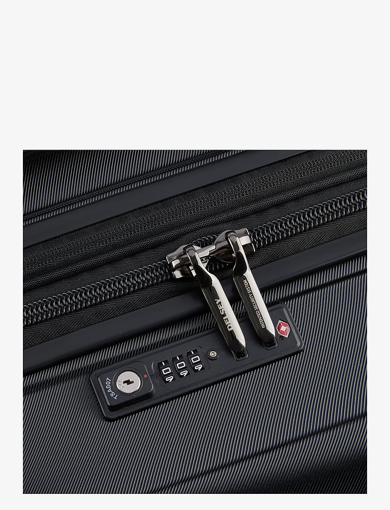 DELSEY PARIS - Shadow 5.0 75 cm trolley case - grote koffers - black - 5
