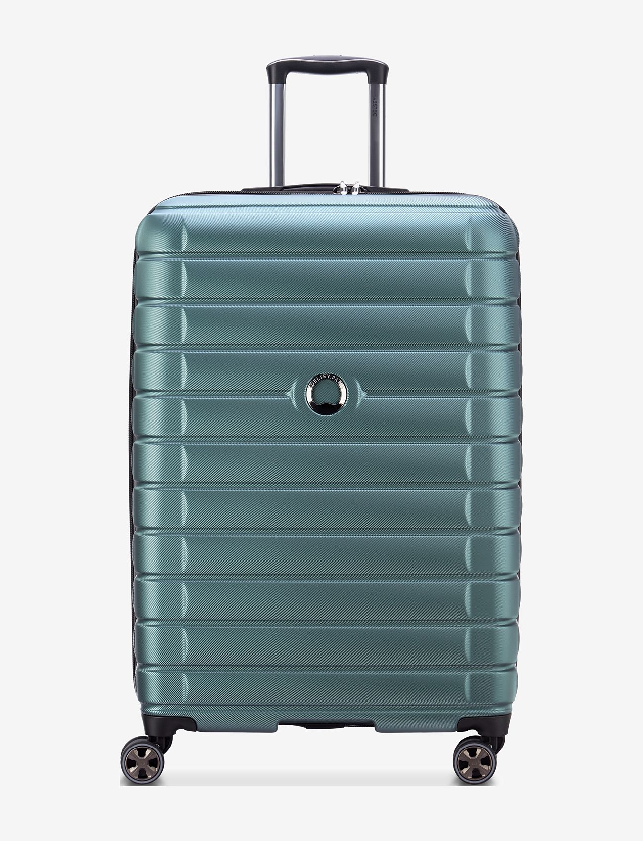 DELSEY PARIS - Shadow 5.0  75 cm trolley case - suitcases - green - 0