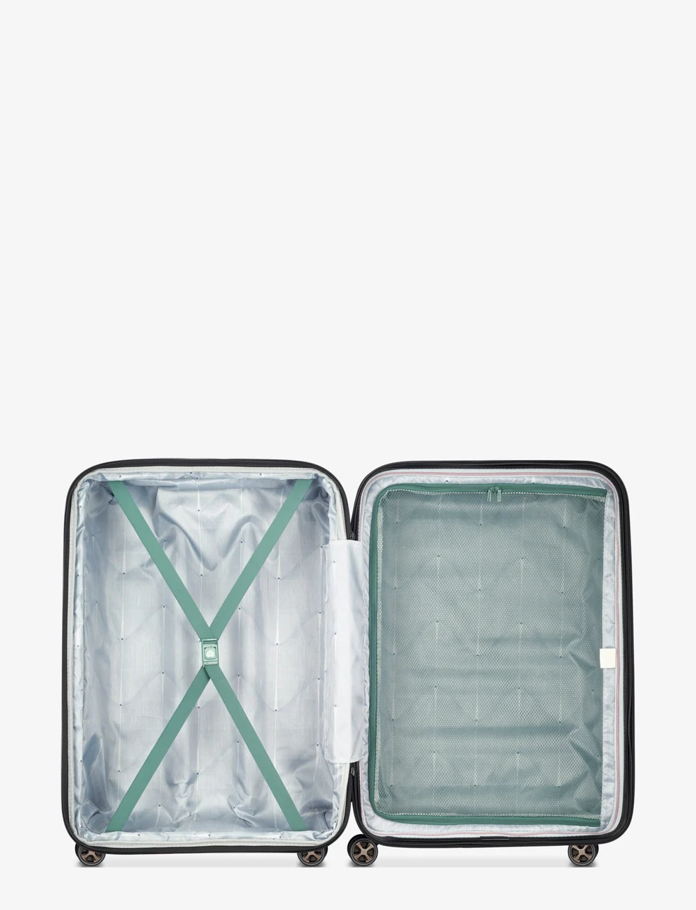 DELSEY PARIS - Shadow 5.0 75 cm trolley case - stora resväskor - green - 2