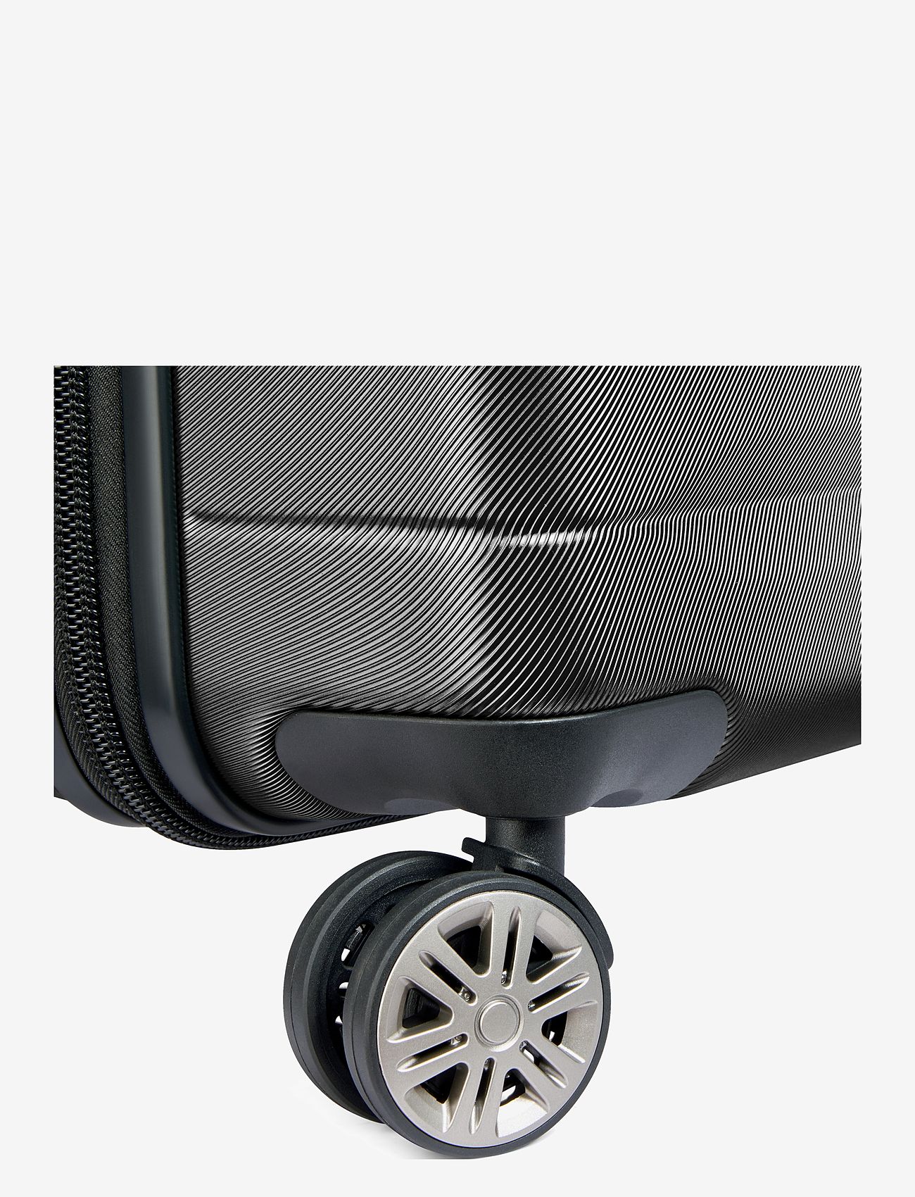 DELSEY PARIS - Comete+ 55 cm slim cabin trolley case - black - 5