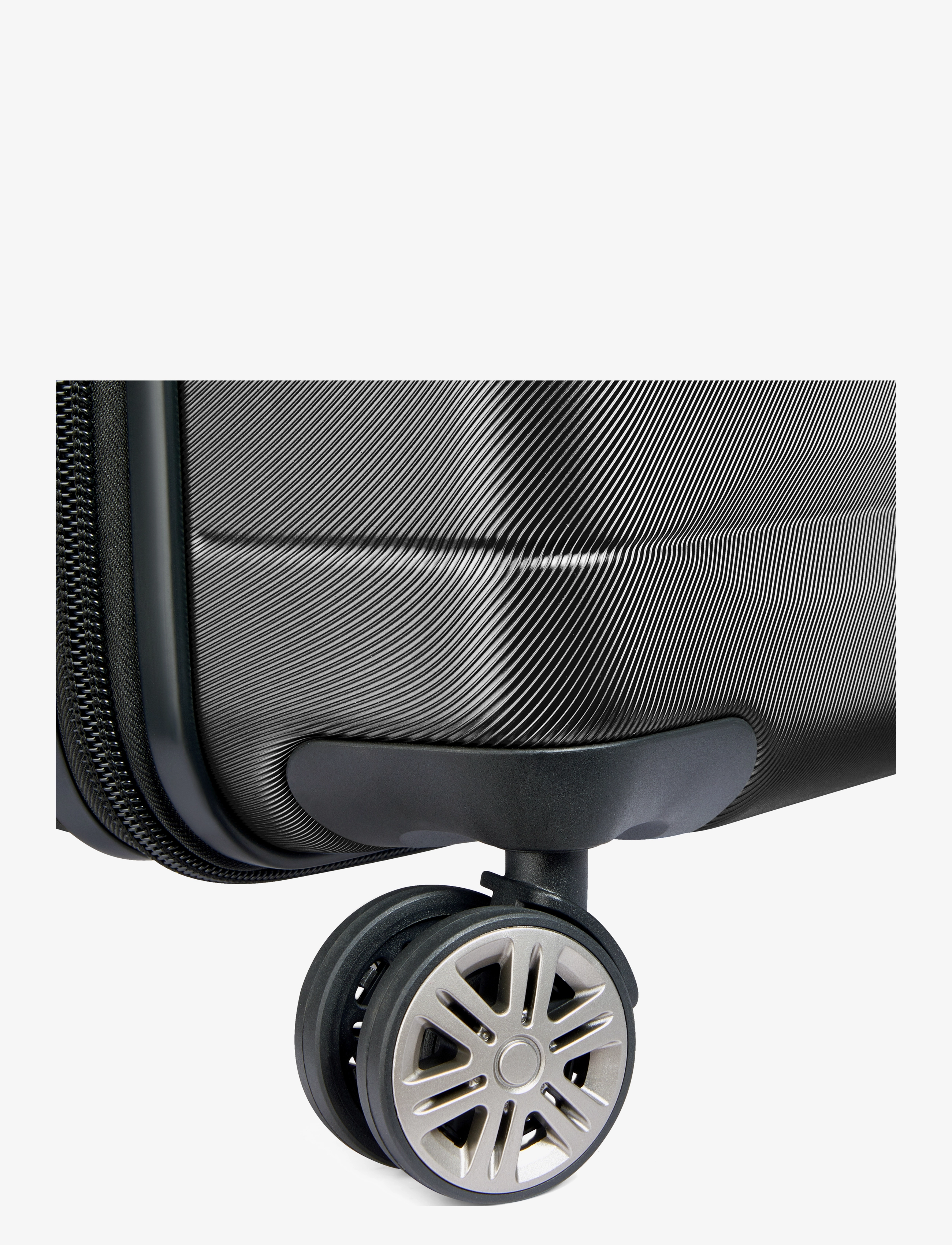 DELSEY PARIS - Comete+ 55 cm slim cabin trolley case - black - 5