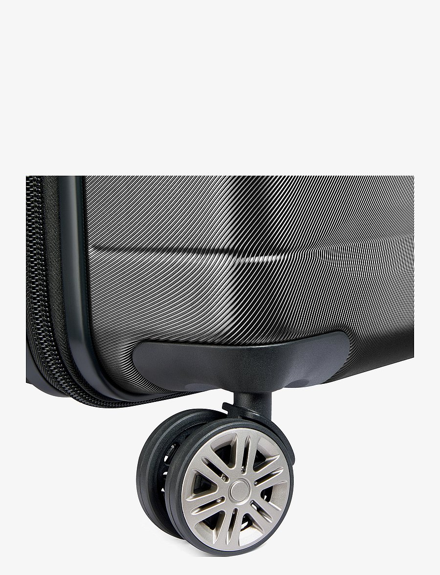 DELSEY PARIS - Comete+ 55 cm slim cabin trolley case - black - 5