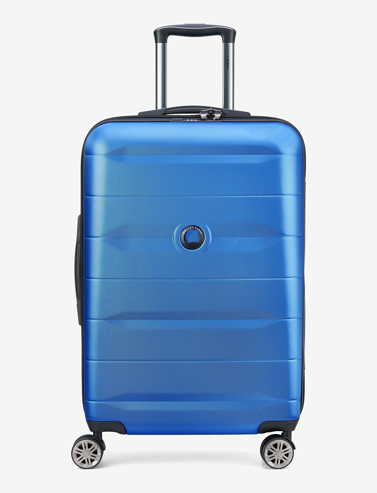 DELSEY PARIS - Comete+ 67 cm trolley case - light blue - 0