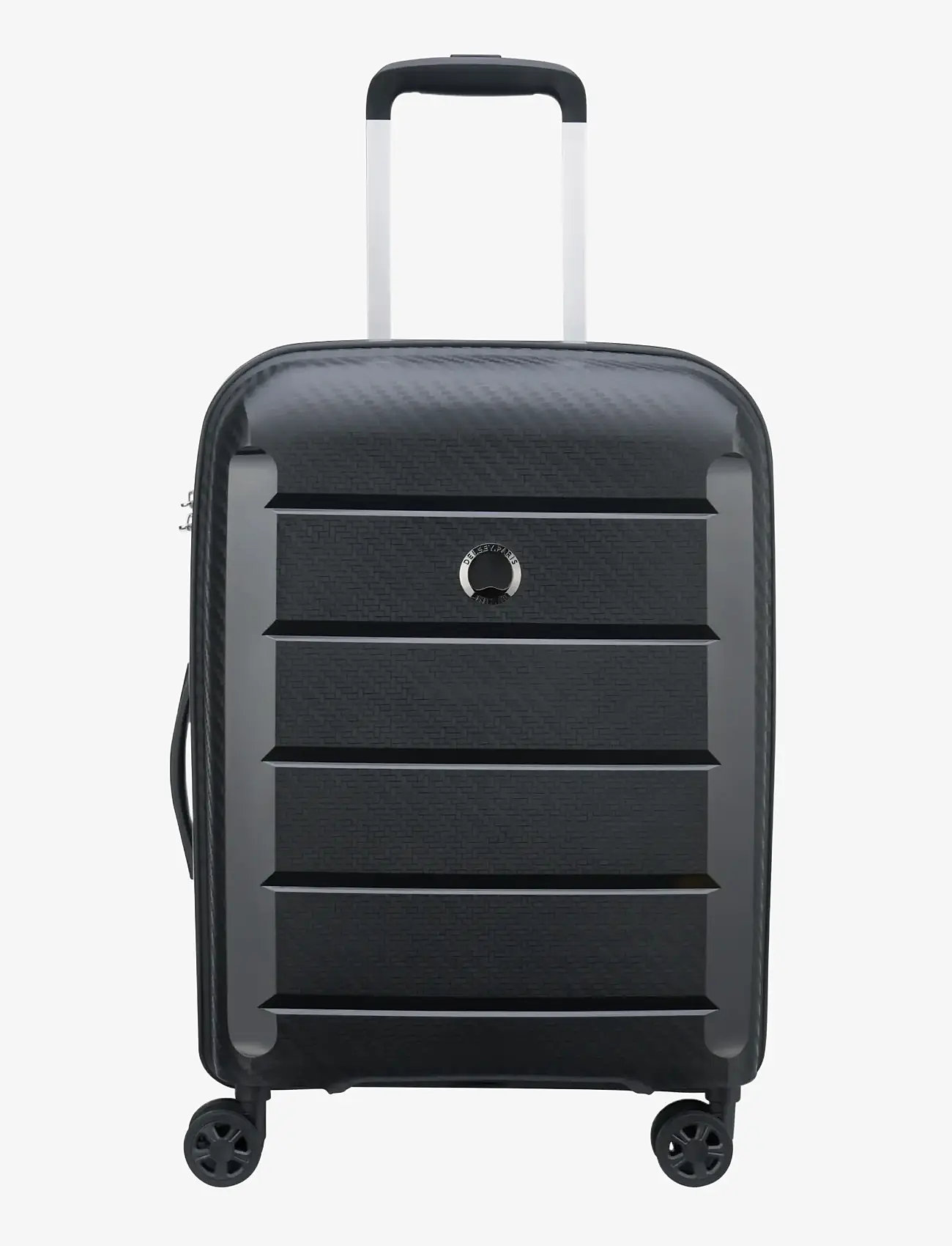 DELSEY PARIS - Binalong 55 cm sl cabin trolley - shop efter anledning - black - 0