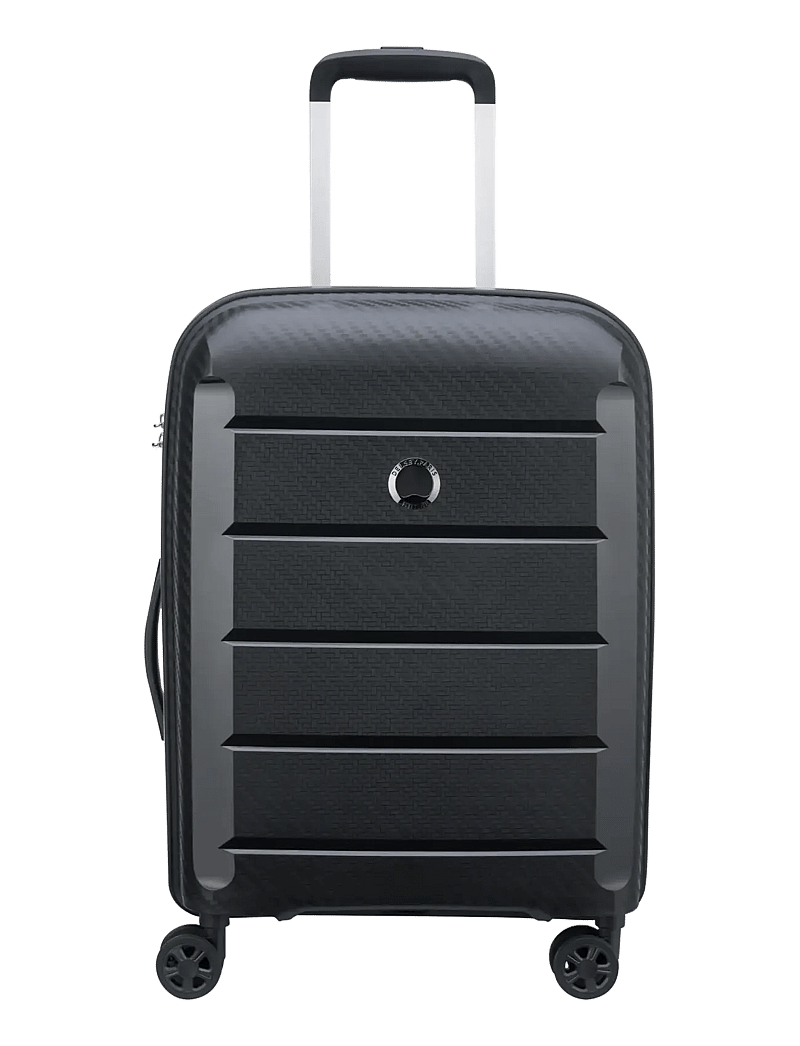 DELSEY PARIS - Binalong 55 cm sl cabin trolley - shop efter anledning - black - 0